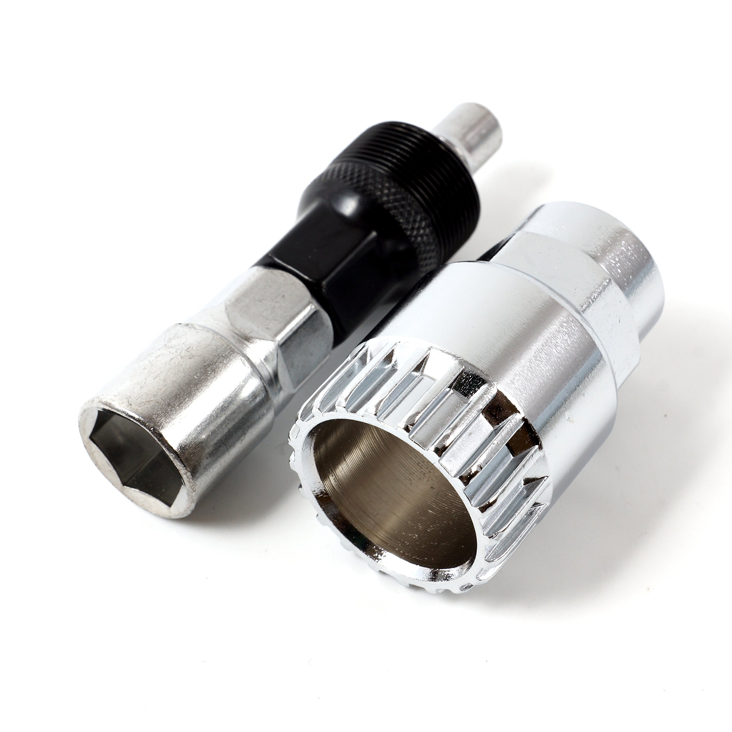 Professional Bicycle Crank Extractor Puller Bottom Bracket Remover Removal  Tool Set Bike Cycle Repair