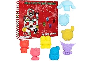 Hello Kitty 50th Anniversary Advent Calendar