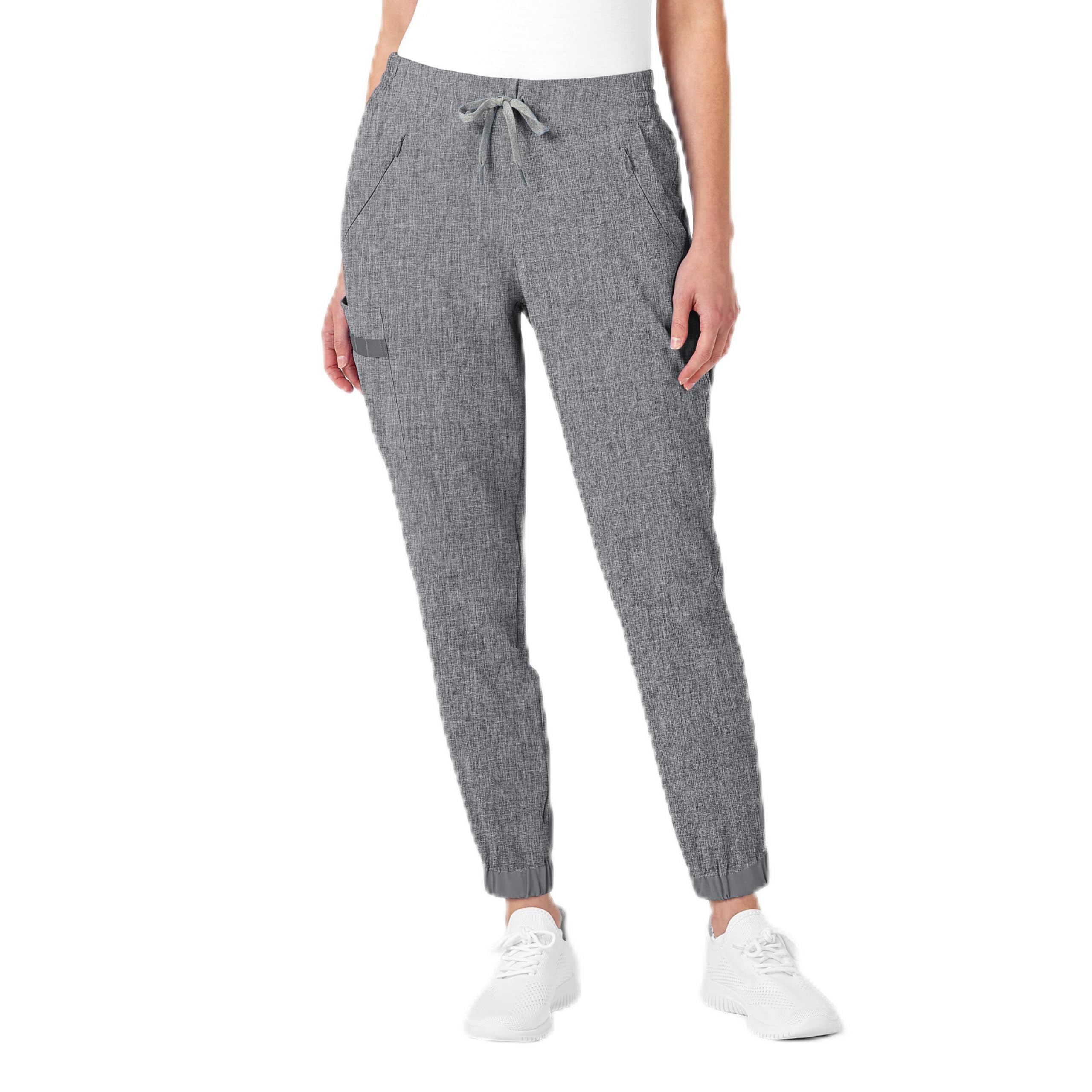 WonderWink Renew Damskie Spodnie Do Joggingu - Spodnie operacyjne Kobiety