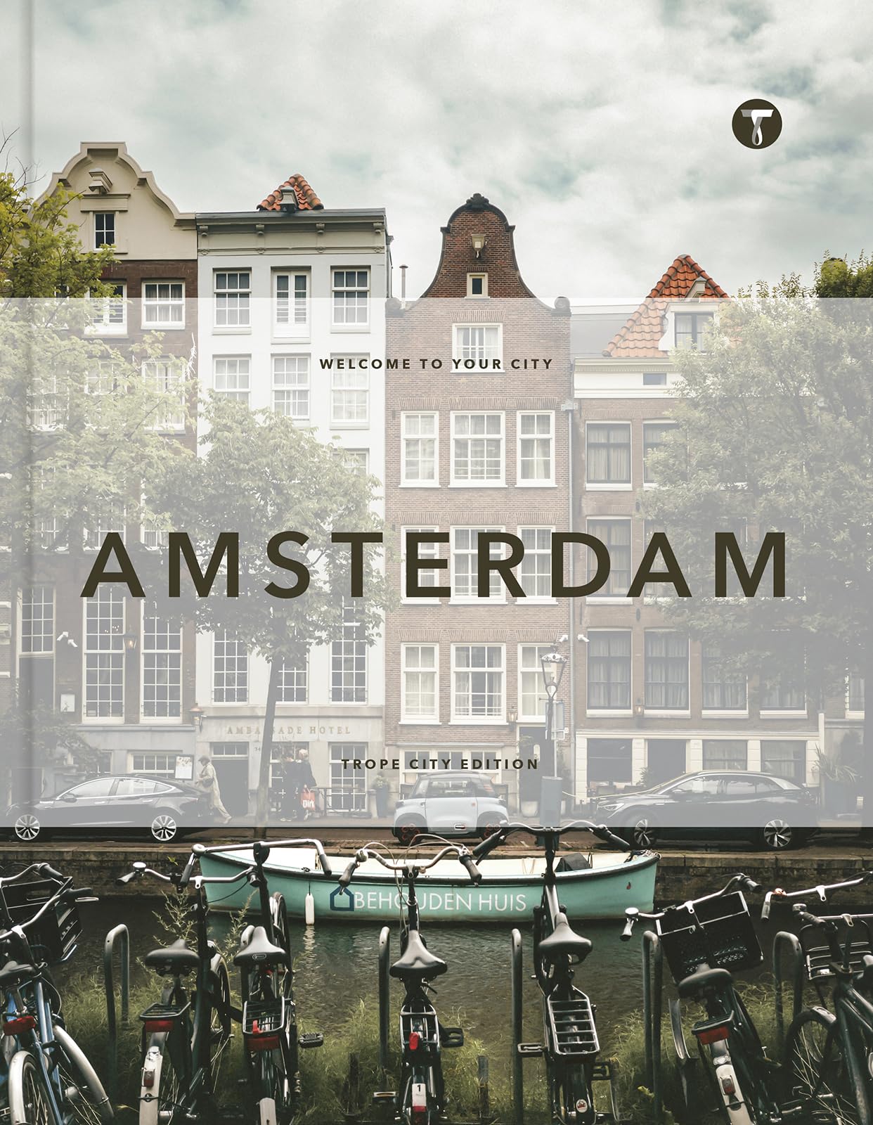 Trope Amsterdam (Trope City Editions)