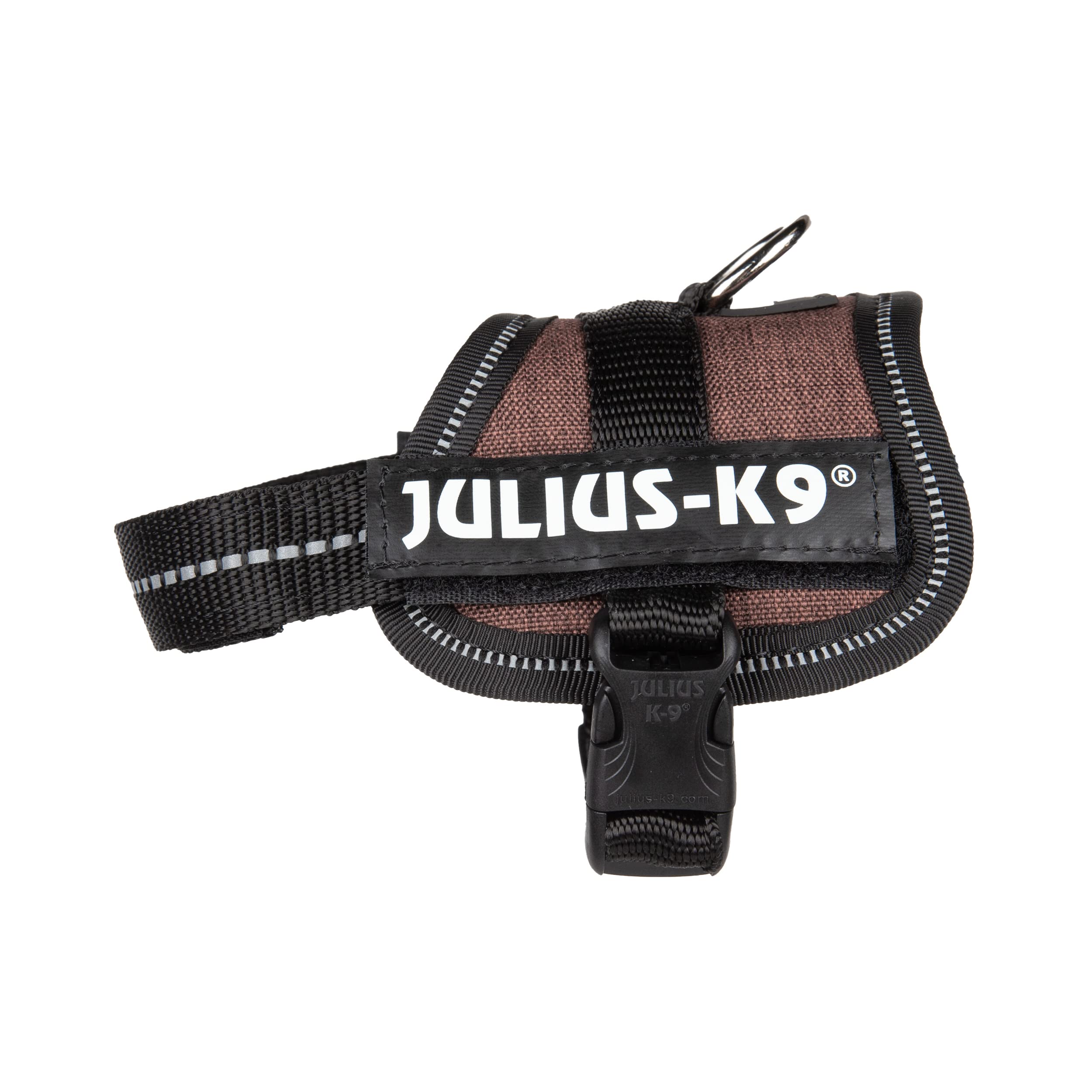 JULIUS-K9Powerharness, Size: M/0, Red — view 125