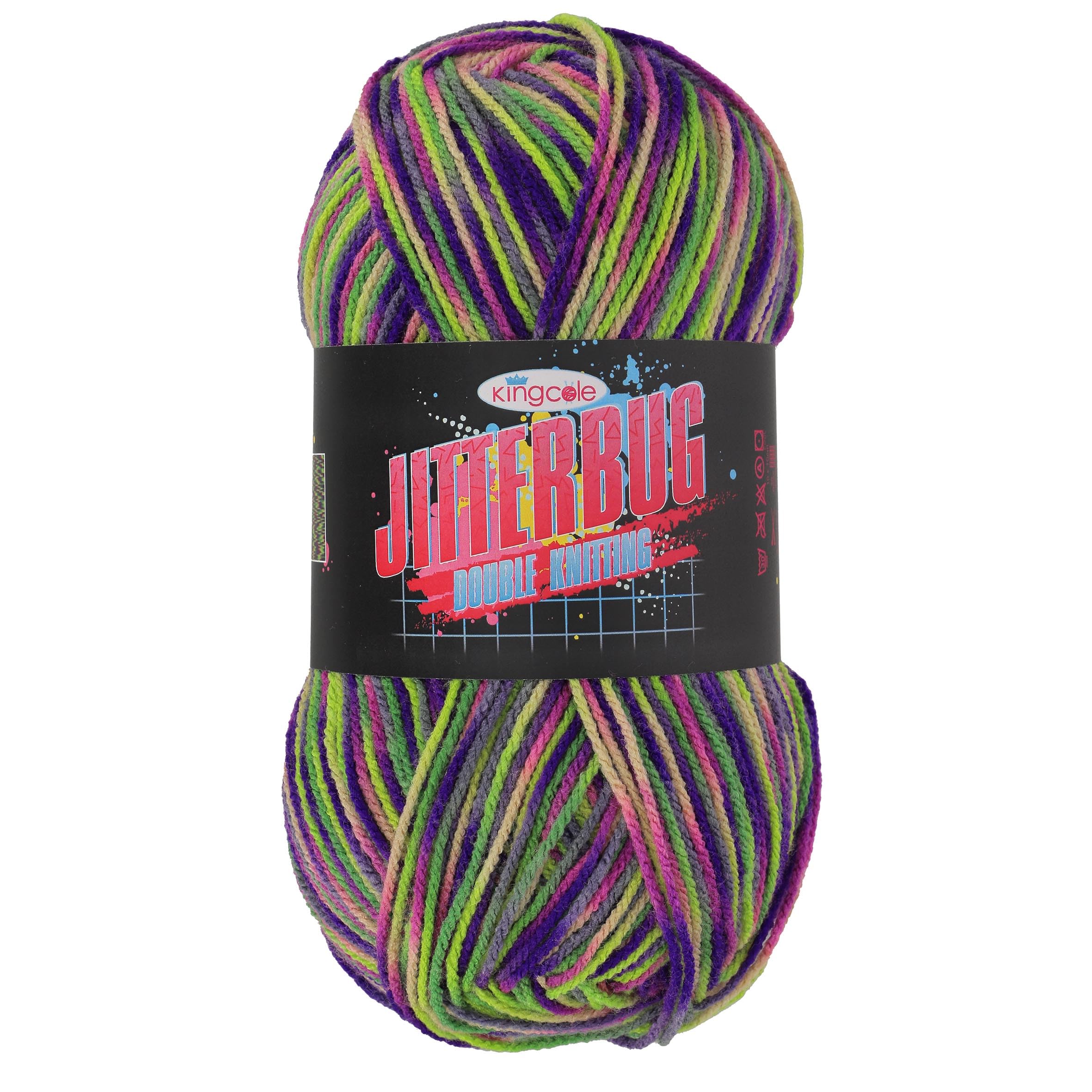 King Cole Jitterbug DK - Boogie (5464)