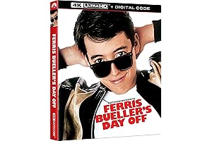 Ferris Bueller's Day Off [4K UHD]
