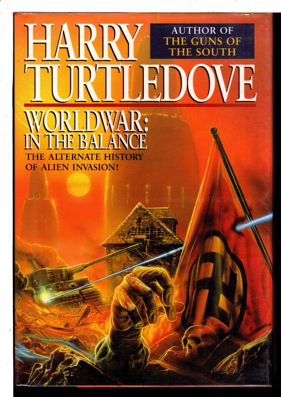 In the Balance (Worldwar Series, Volume 1): Turtledove, Harry 