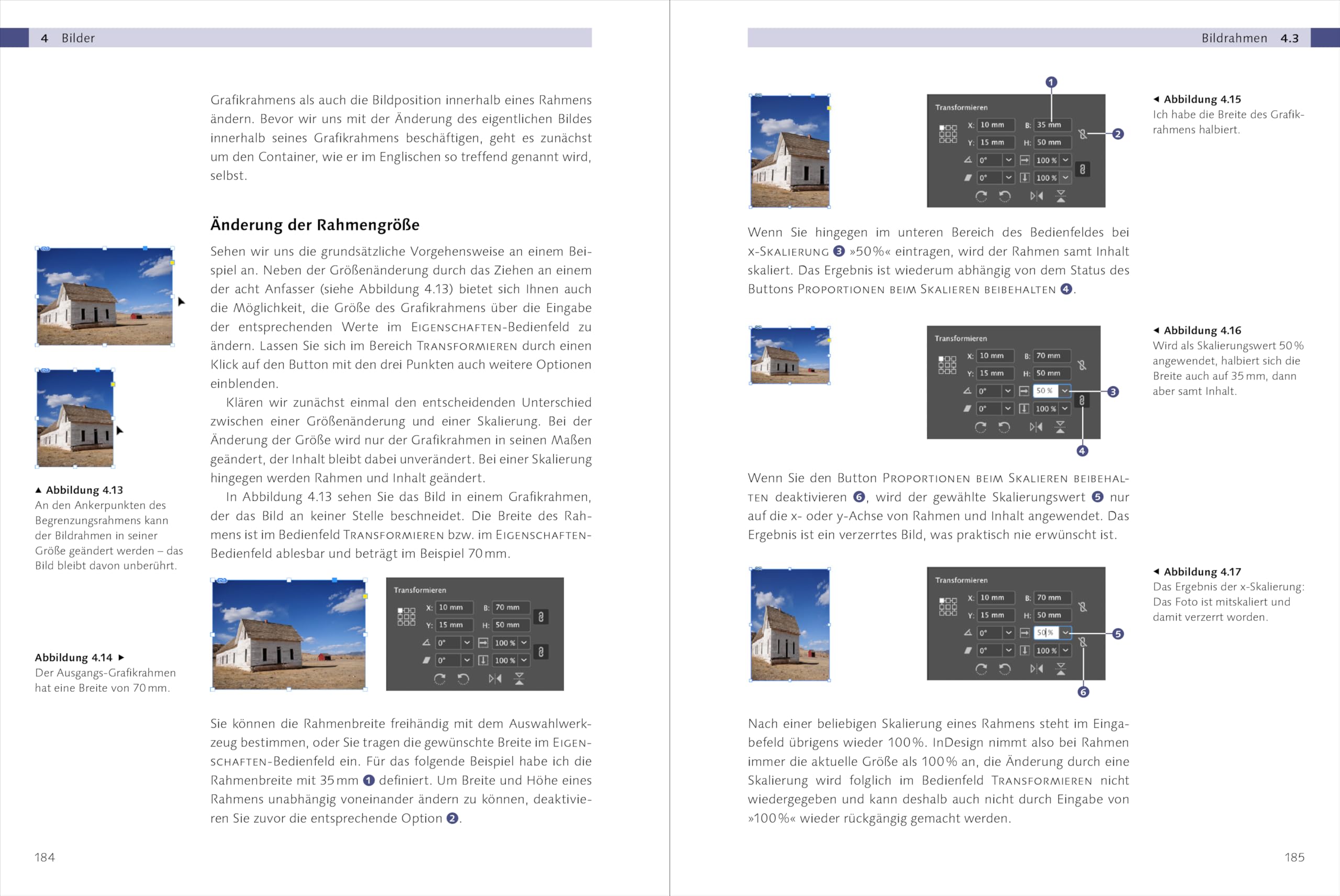 Adobe InDesign: Der praktische Einstieg. Aktuell zur Version 2025. Inklusive der neuen KI-Funktionen