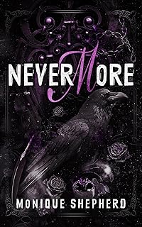 Nevermore: A Forbidden Age-Gap College Romance (The Never Never Duet Book 1)