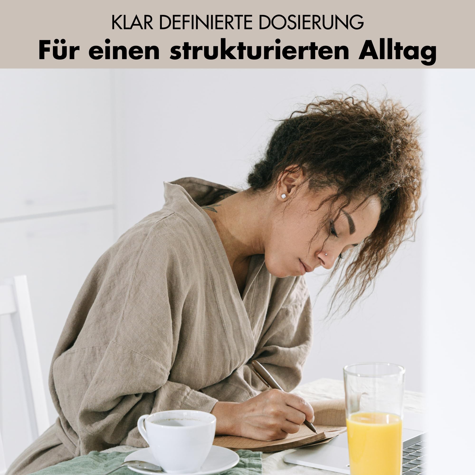 5-HTP - 360 Kapseln mit 200 mg 5-HTP pro Kapsel (hochdosiert) - 30% Extrakt aus natürlichem Griffonia Simplicifolia - laborgeprüft & vegan, pflanzliches 5 Hydroxytryptophan
