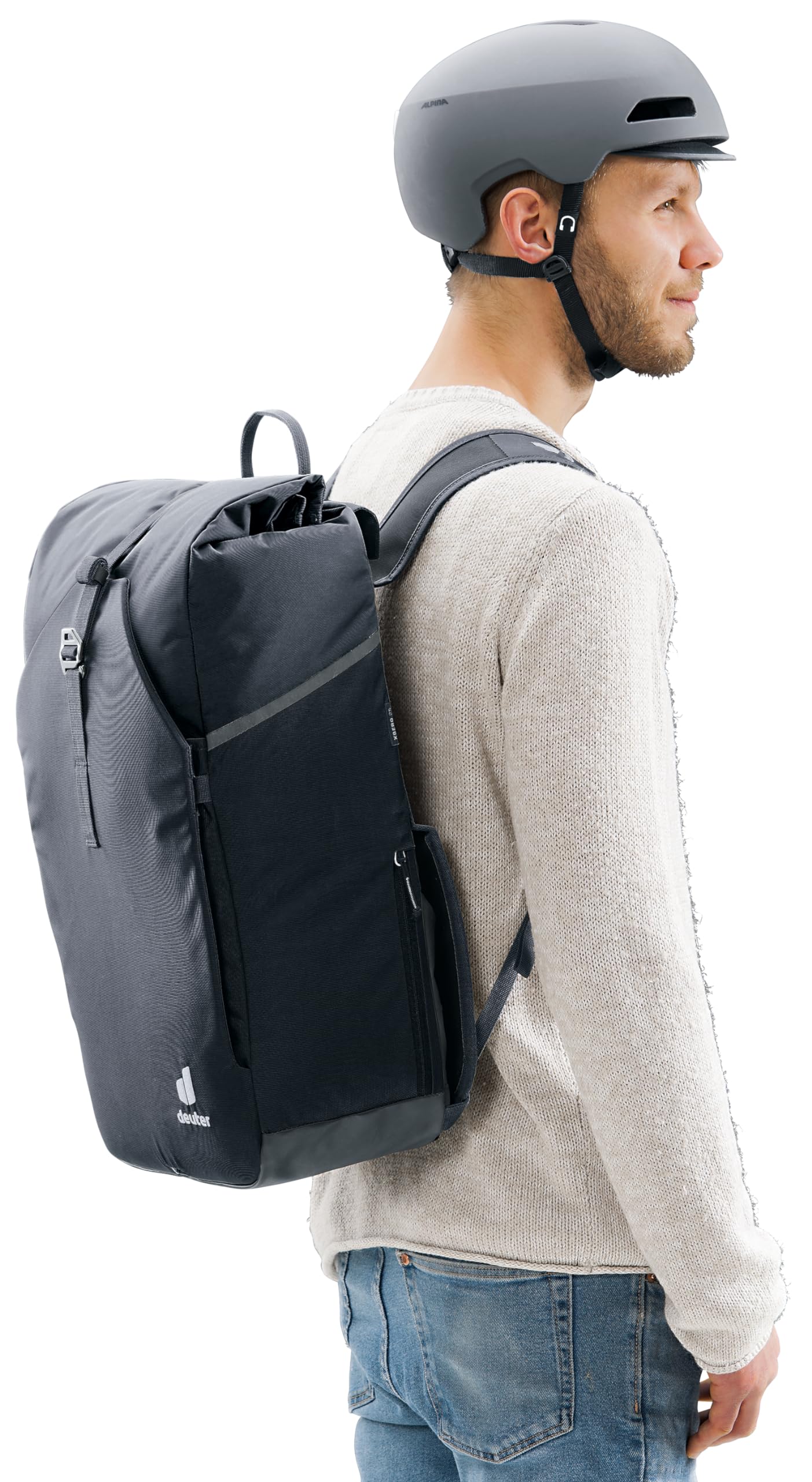 deuter Damen Herren Fahrradtasche Xberg 25 One Size