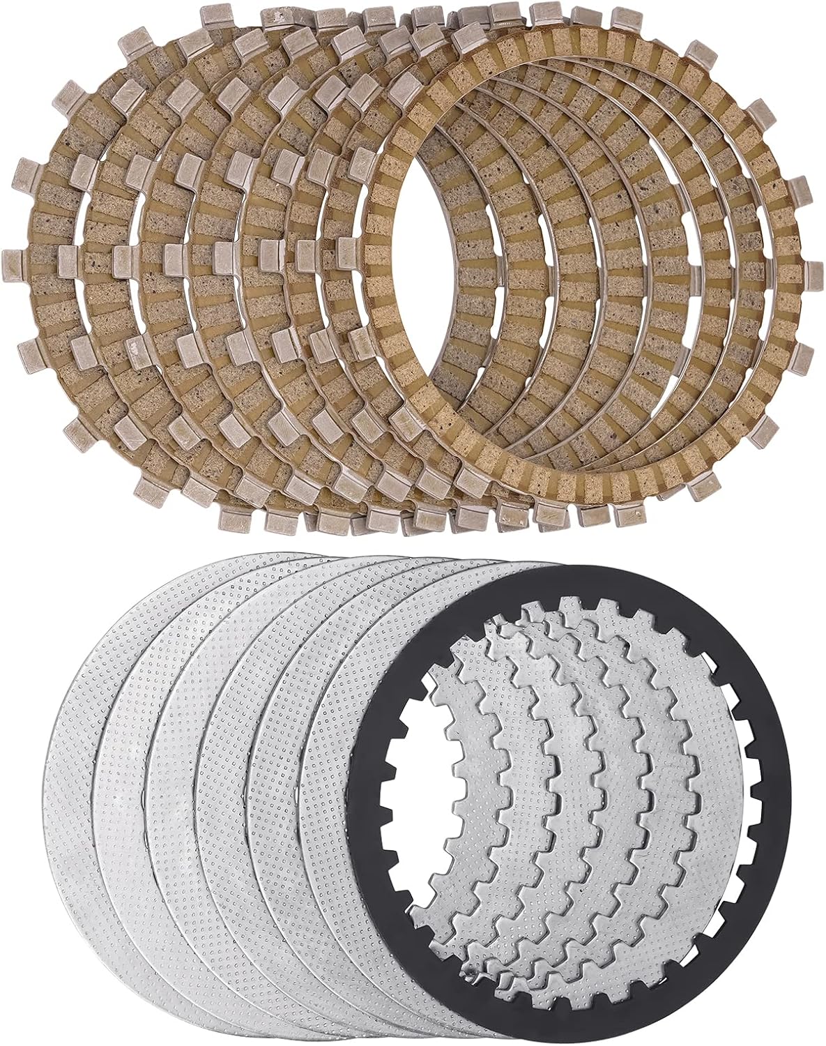 Road Passion 21218529448 Motorcycle Clutch Plates