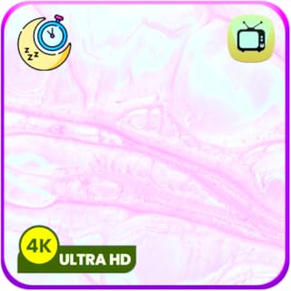 Padre de pantalla de ruido rosa sereno: sonido de color rosa ambiental suave para el sueño, el enfoque y la cuenta regresiva del temporizador de sueño