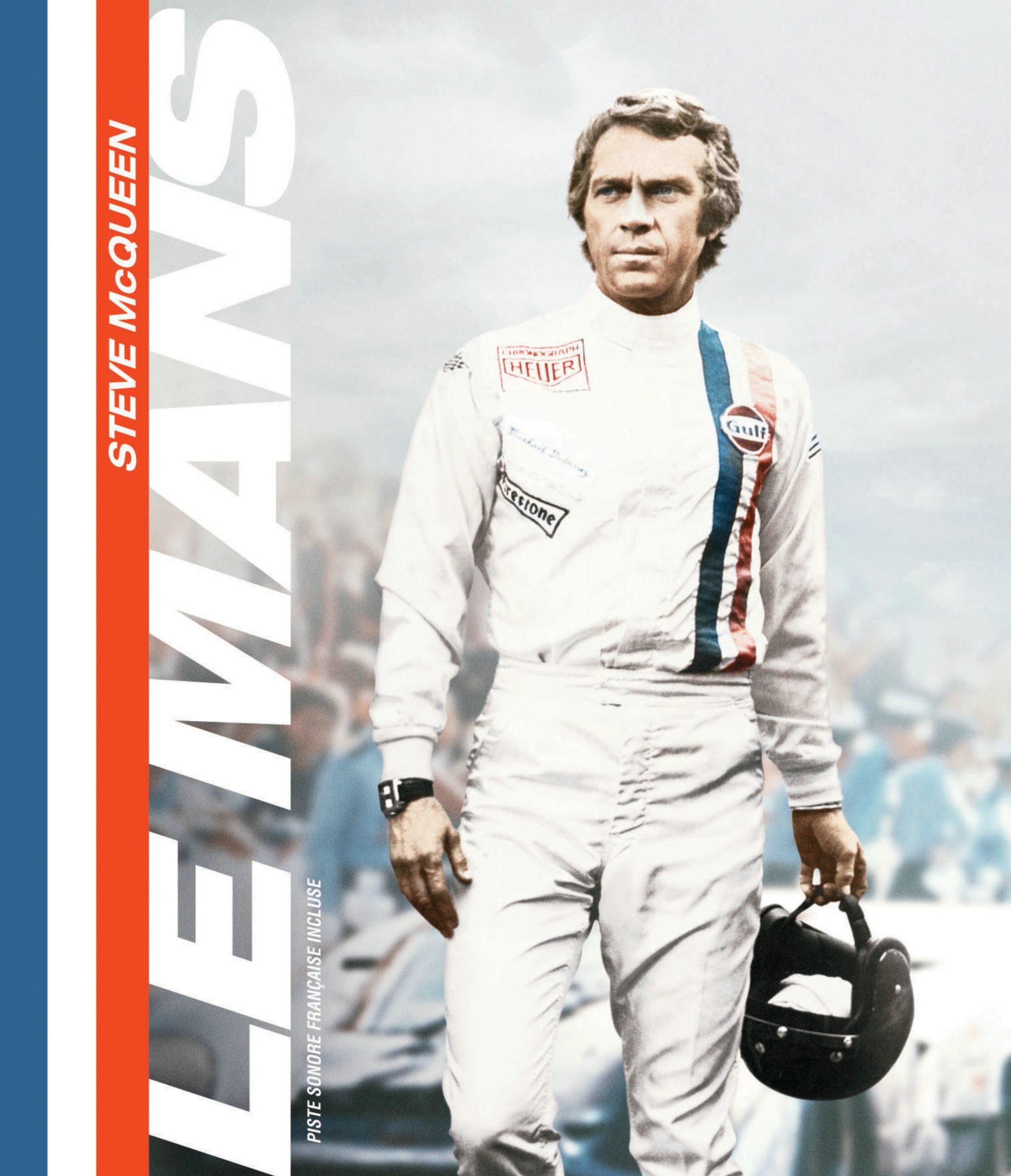 Le Mans (Steve McQueen) (Blu-ray)