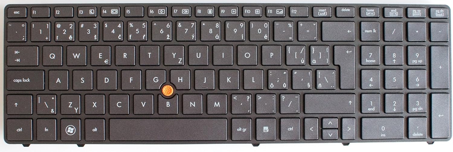 Amazon ヒューレット・パッカード Keyboard (FRENCH) HP Inc. KEYBOARD ( FRENCH