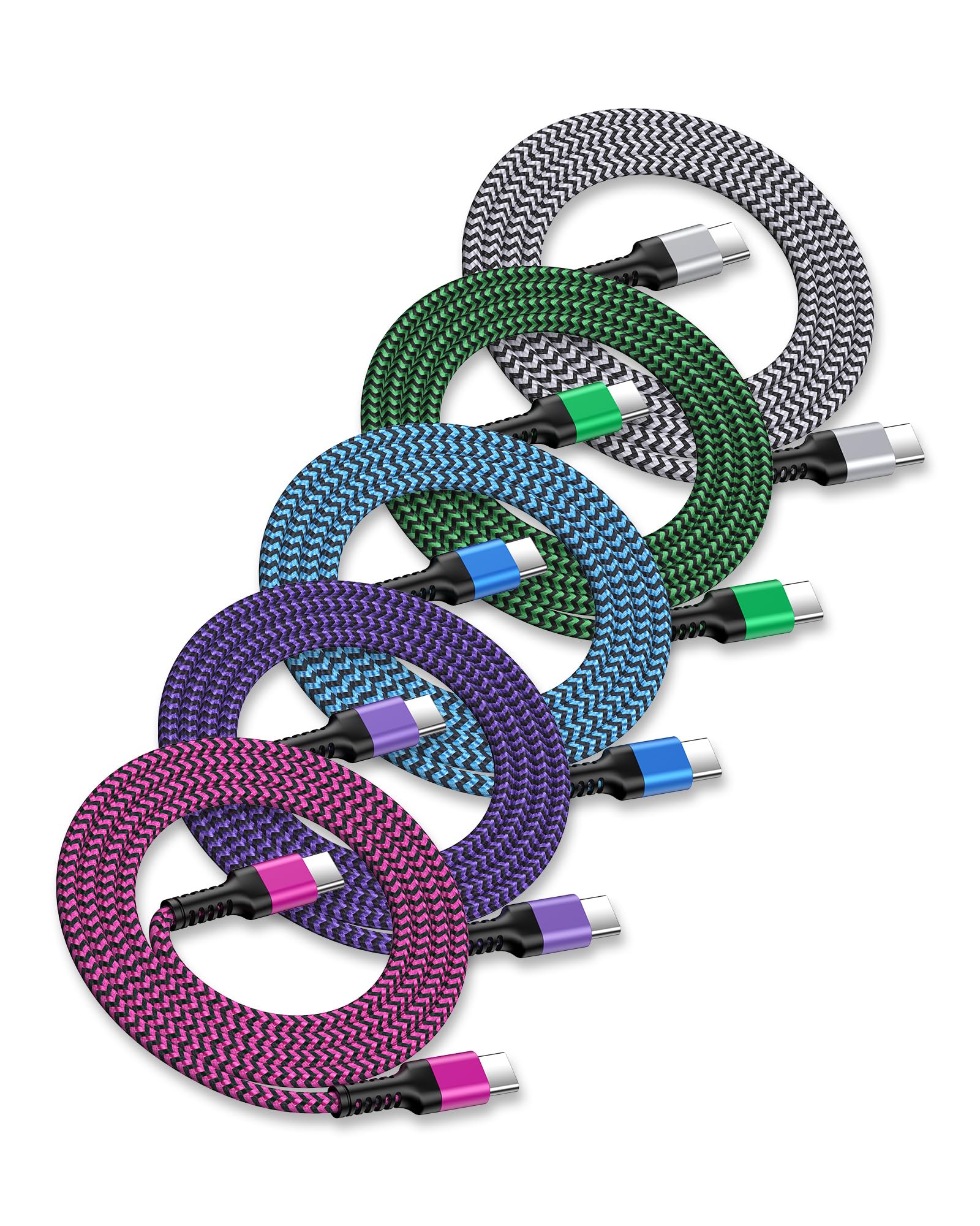 iPhone 17e Charger Cable for Carplay Android USB-C Fast Charging Cord, USBC to USBC 3FT Apple Fast Charging Power Cord for iPhone 17 Pro Max 17Pro Air