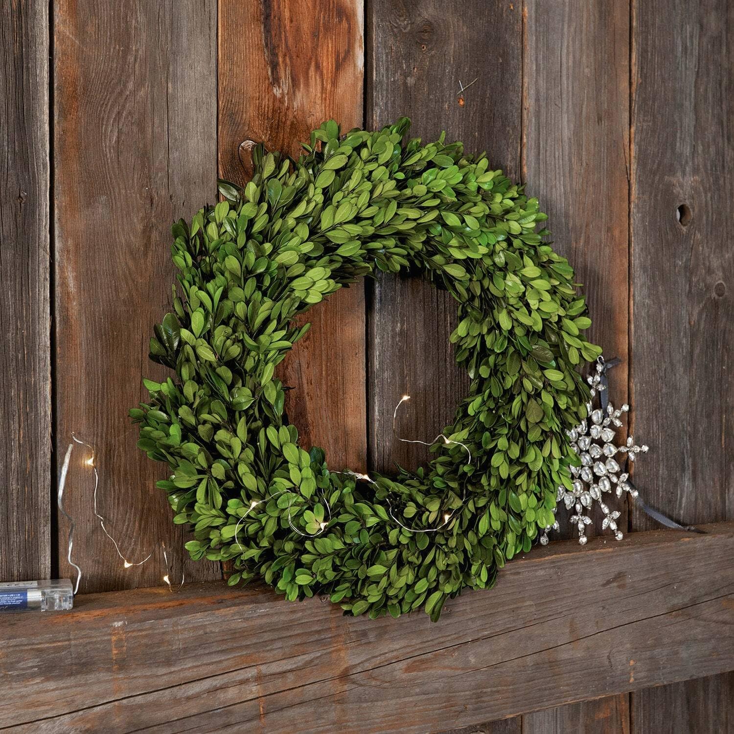 Loberon Lampe à Poser Kayenta - Pin, Lin - H/L/P/D Env. 32/20 / 20/20