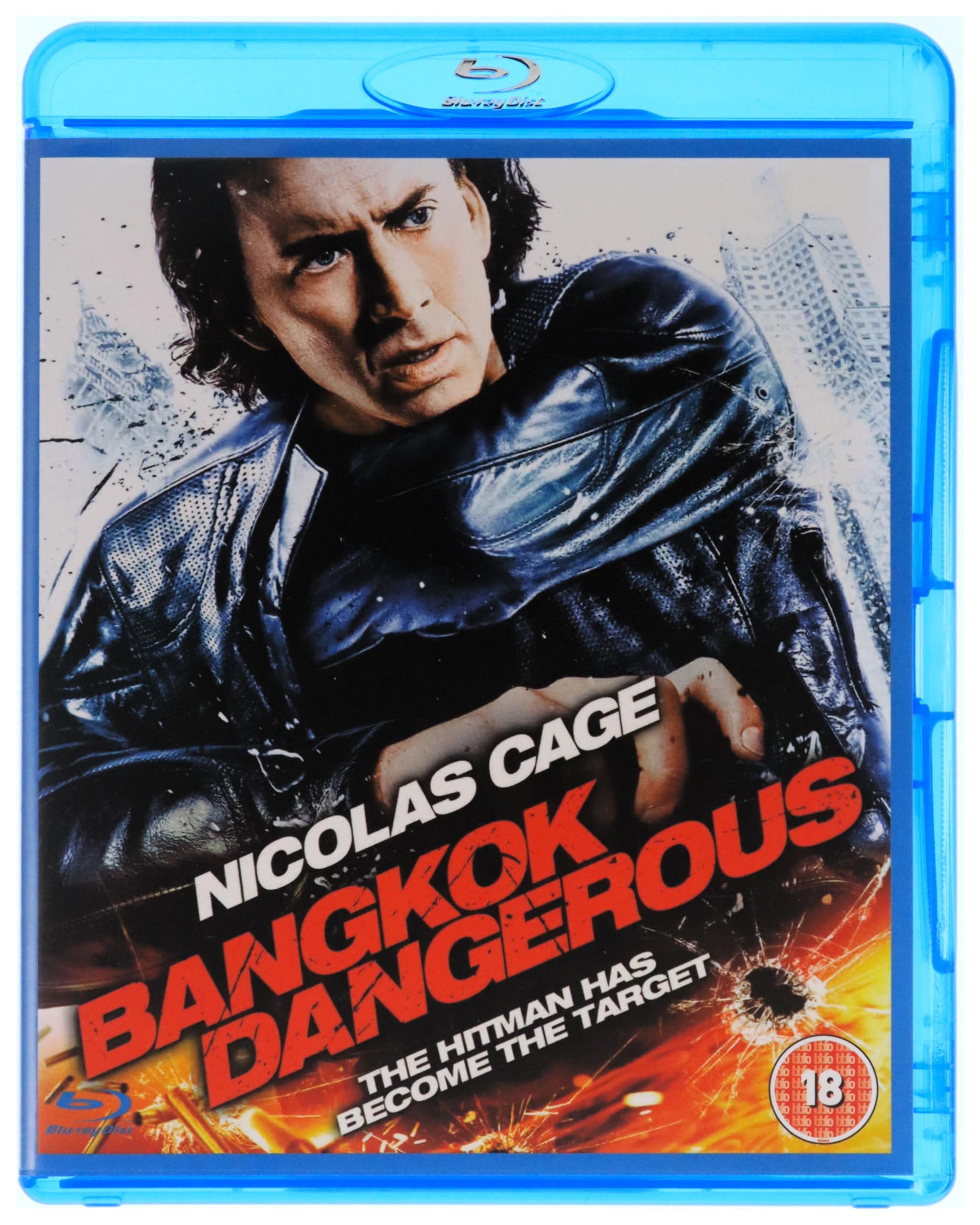 Bangkok Dangerous [Blu-ray] [Region B]