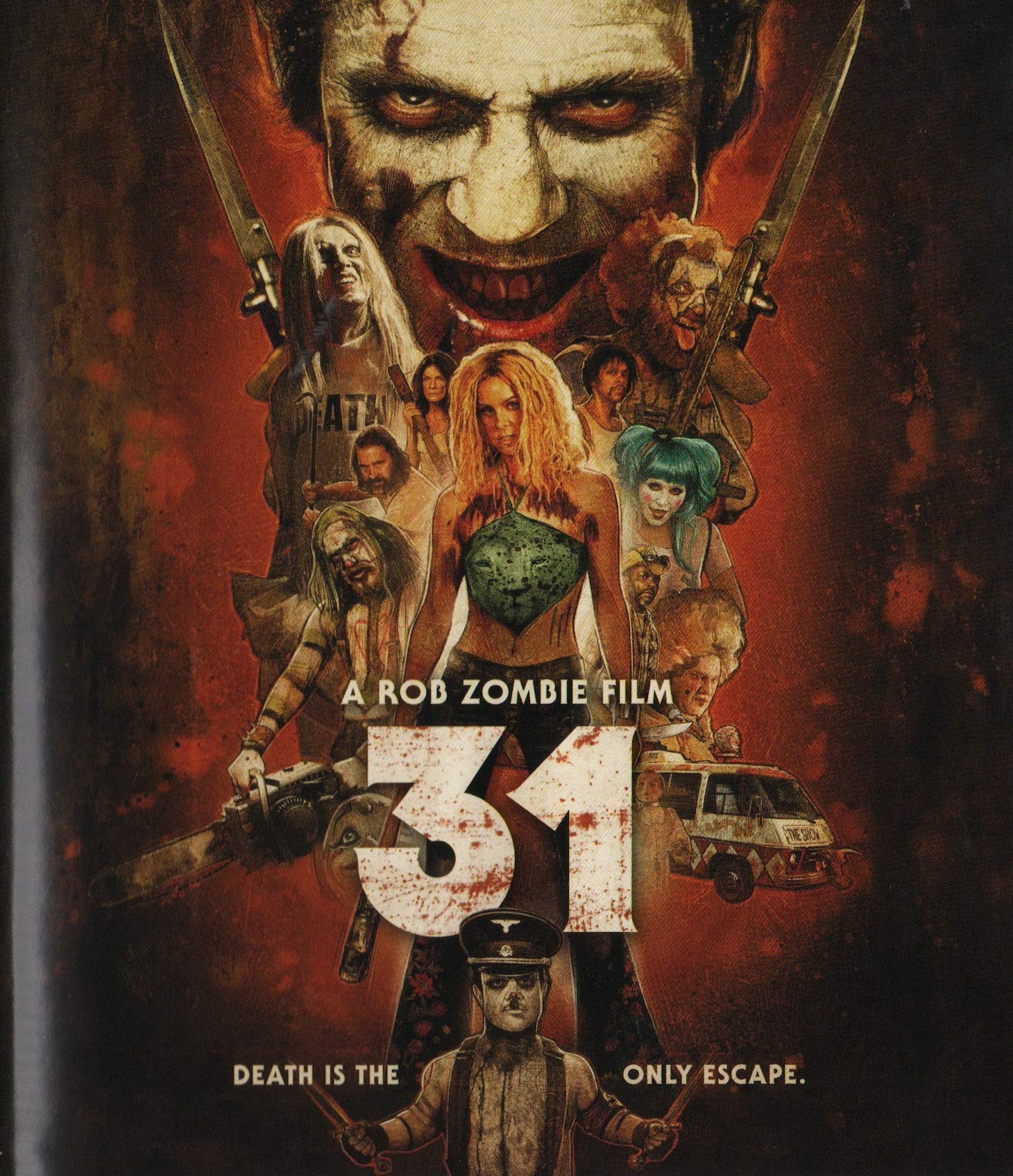 31 (Blu Ray)