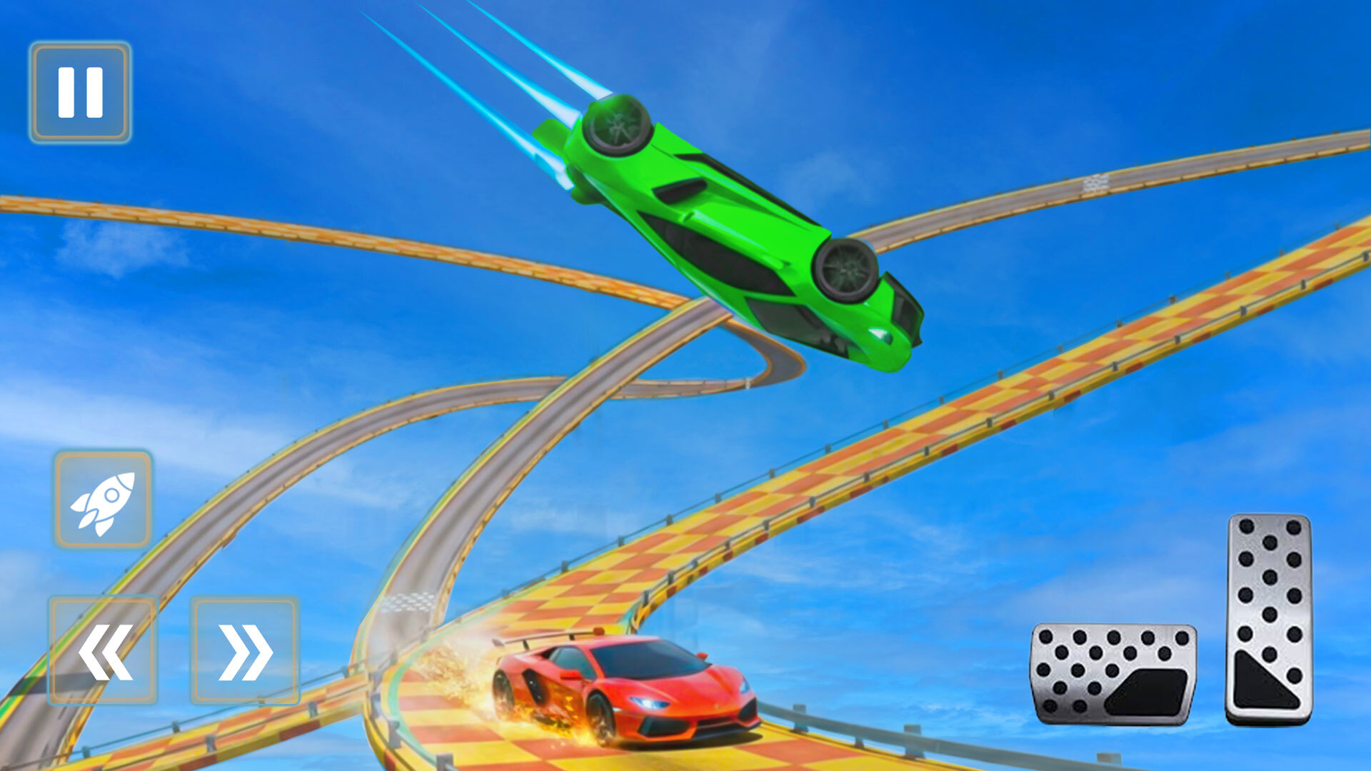Car Stunts: Mega Ramp Simulator - App on Amazon Appstore