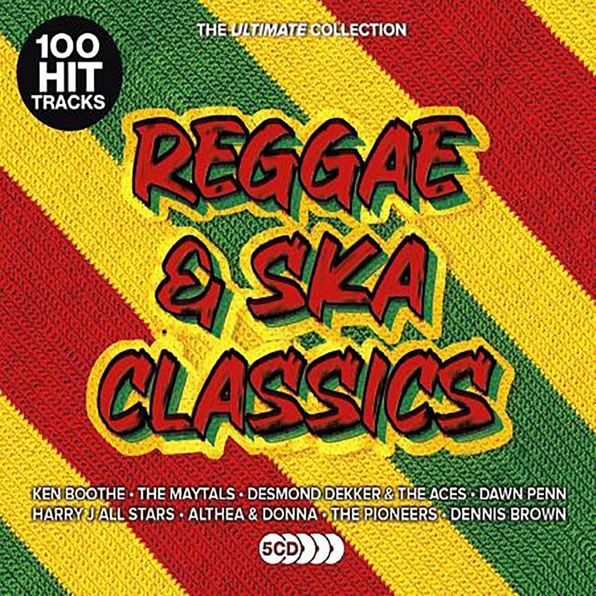 Ultimate Reggae & Ska Classics / Various