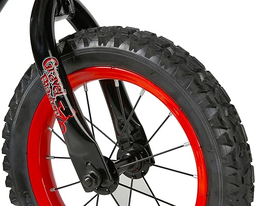 Miniatura 5 de Dynacraft Bicicleta de gravel Blaster para niños, ruedas de 12 a 20 pulgadas, edades de 3 a 10 años