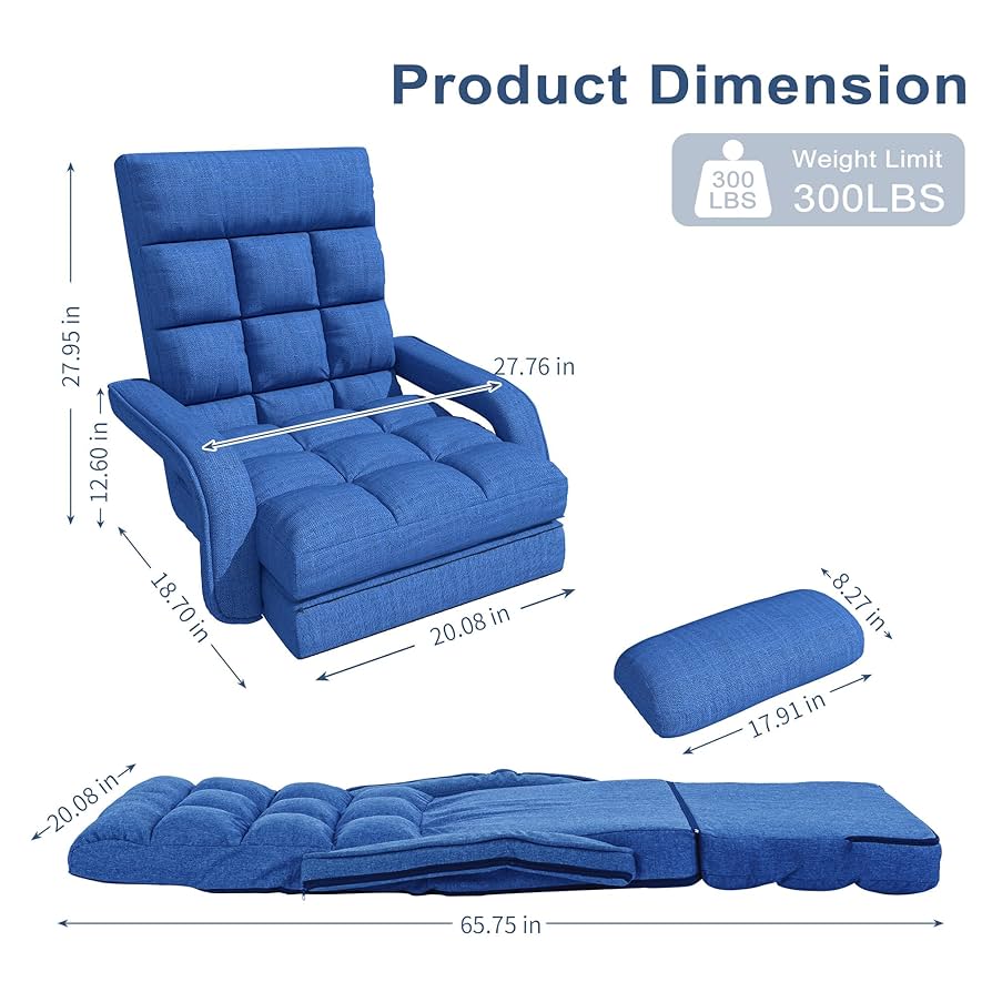 NORZYフロア・チェア NORZYフロア チェア （1人掛け ソファー/フロアソファー 【単体