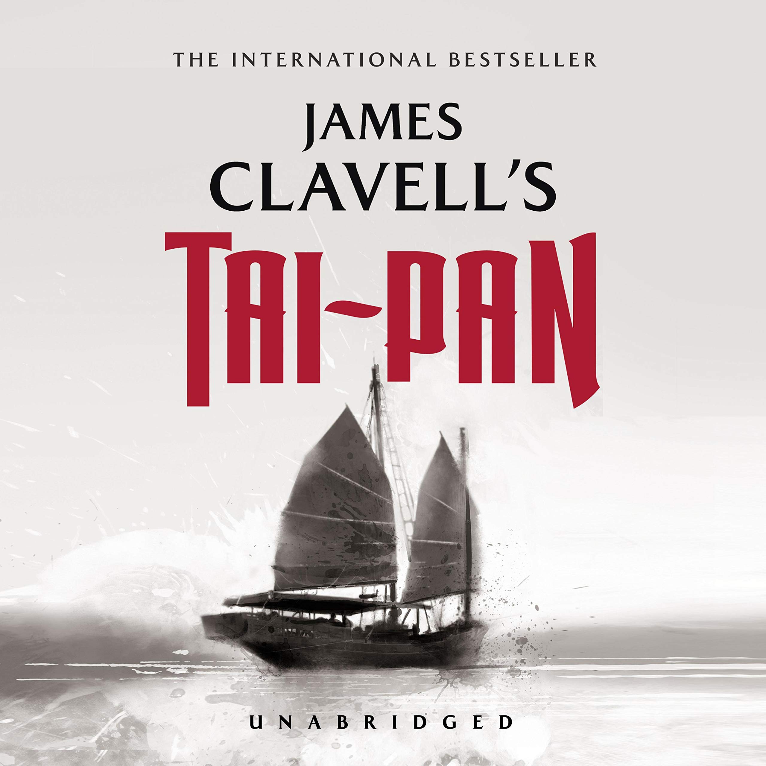 Cover art for Tai-Pan