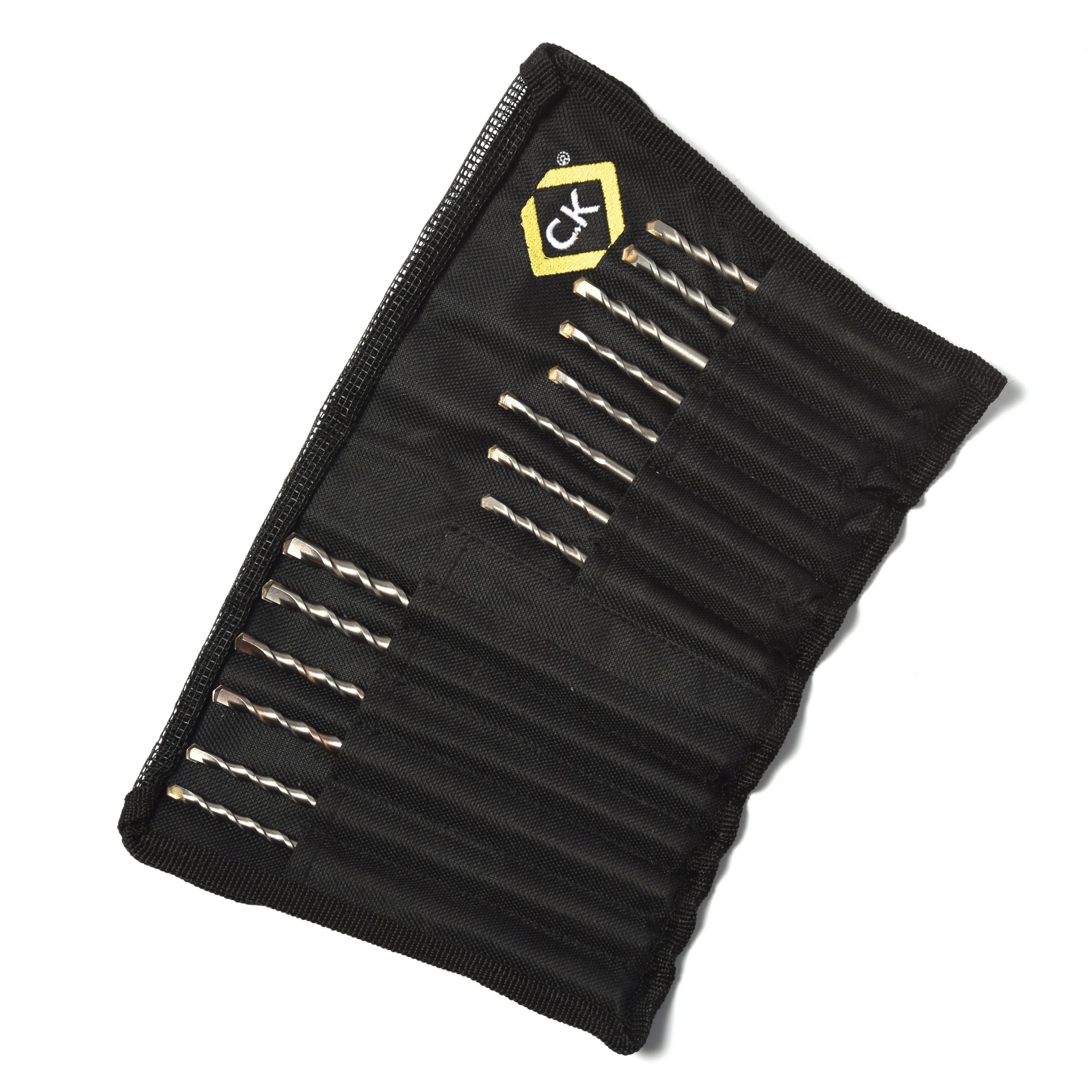 C.K T3133 SDS Concrete Drill Bit and Chisel Set