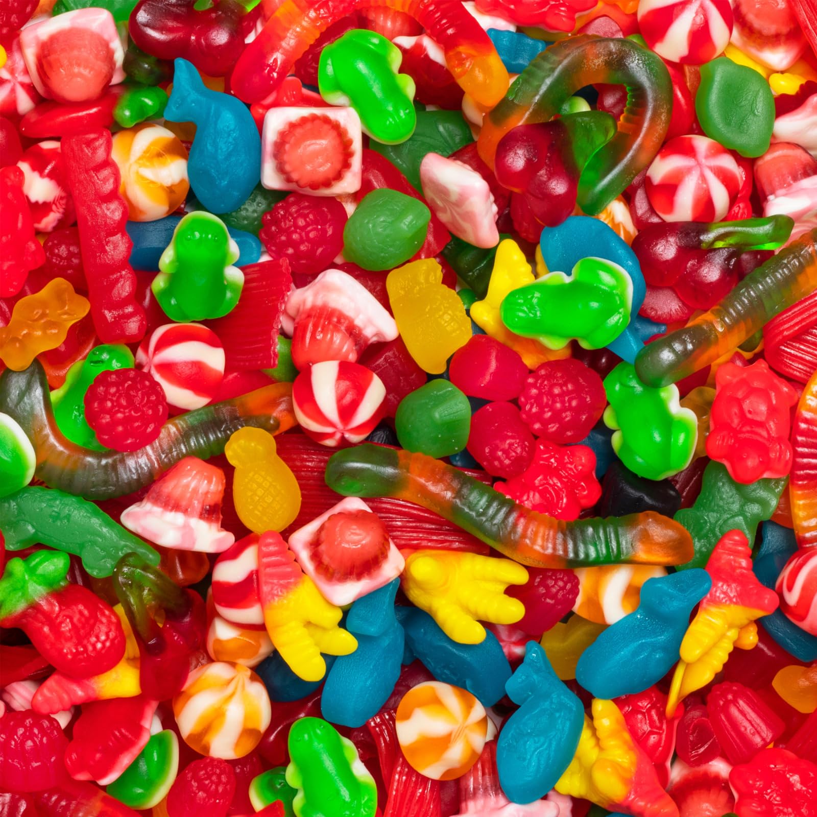 Cuteme 120粒 × ２ Sweet Sixteen Classic Jujube & Gummy Candy Mix