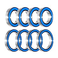 Vista 2 de para Traxxas X-MAXX 6s 8s (Original) Kit de rodamientos de cubo de rueda 15x24x5-20x27x4 (8 piezas)