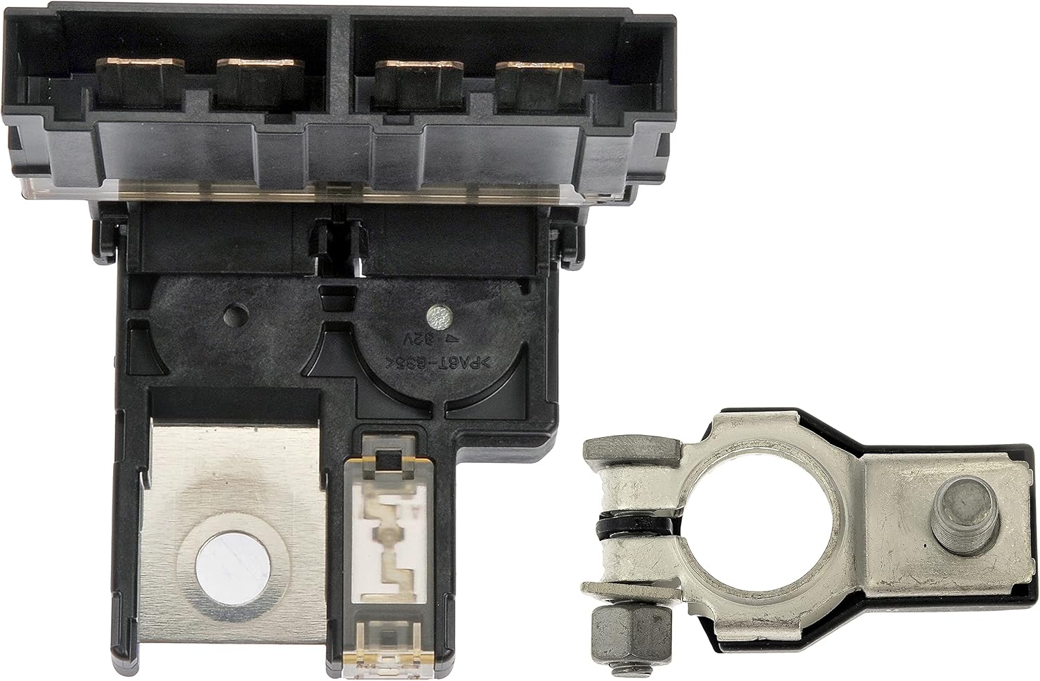 Dorman 956-400 Battery Fuse and Terminal Kit Compatible with Select Nissan Models