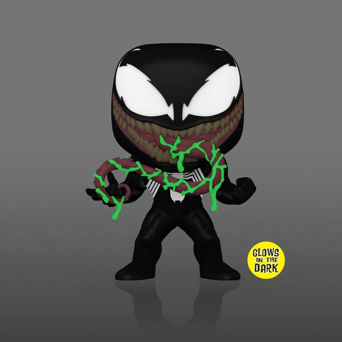 Amazon.com: POP Marvel: Venom with Ooze (Glow-in-The-Dark) Limited