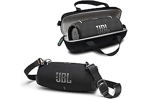 JBL Xtreme 3 Portable Bluetooth Speakers: Extreme Sound, Bass, and Versatility