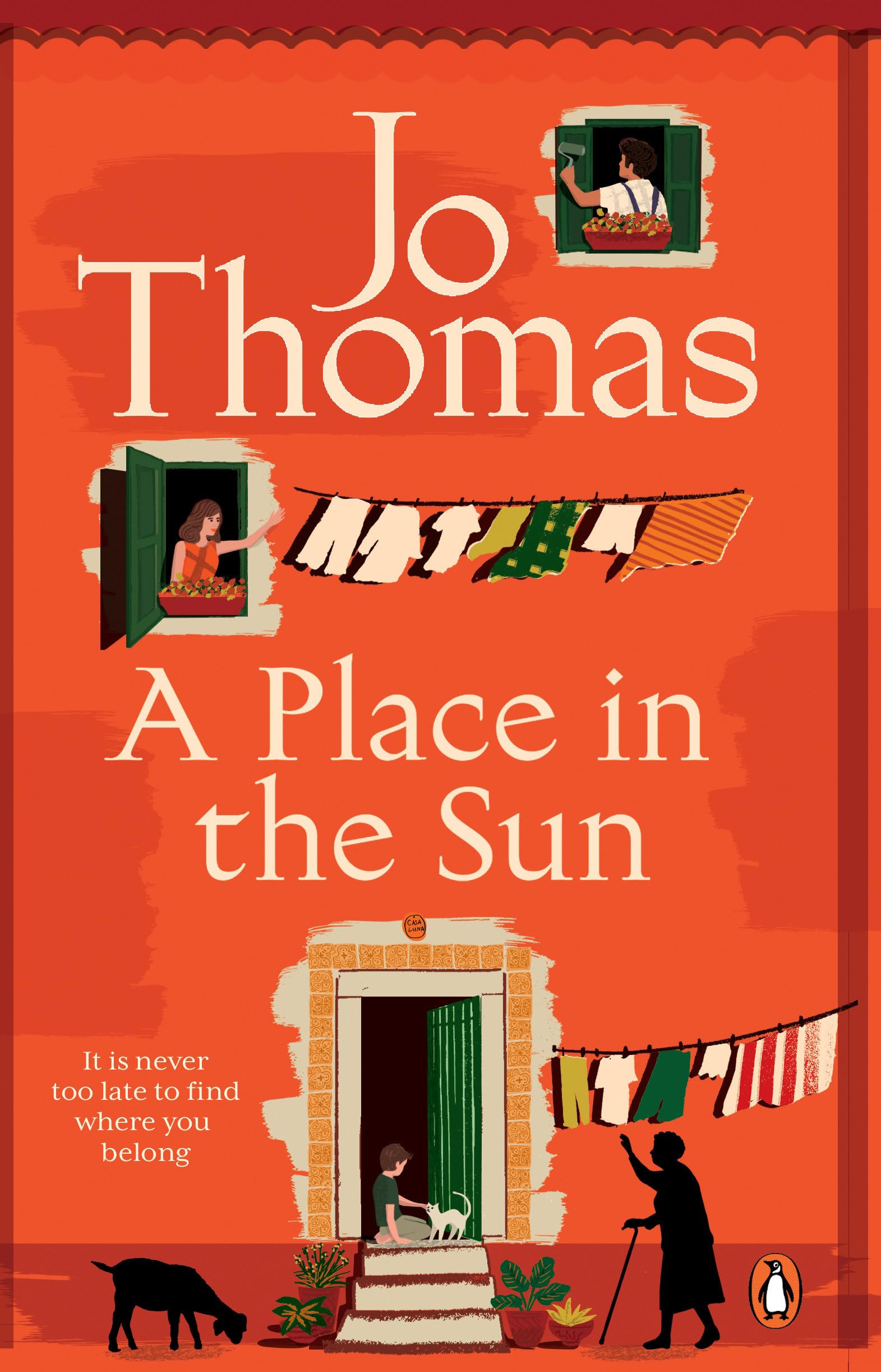 A Place in the Sun: The brand new heart-warming beach read from the bestselling author of Escape to the French Farmhouse
