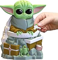 Vista 5 de STAR WARS Tara Toy Mandalorian Design A Vinilo