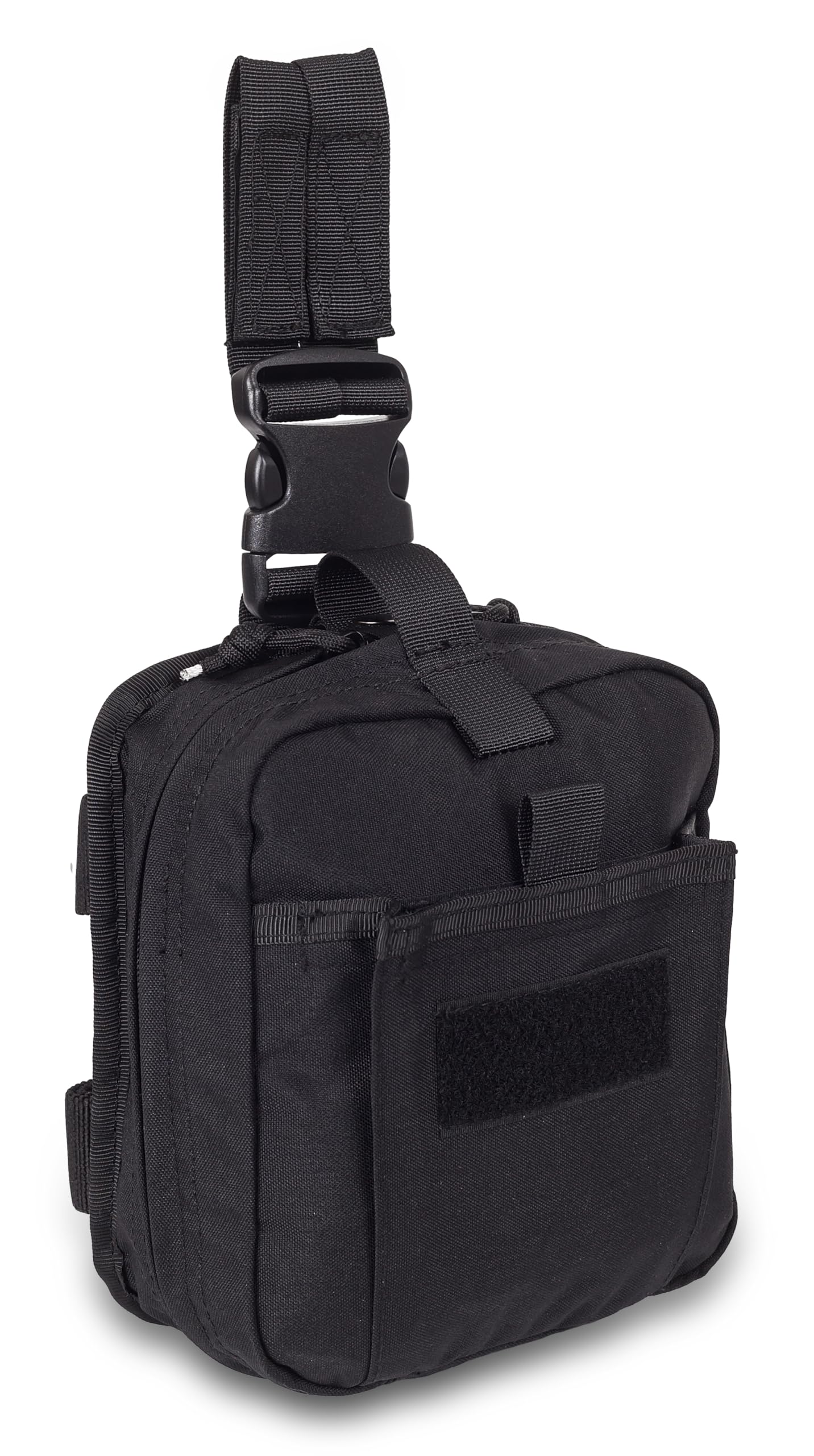 Elite Bags, Ifak'S Botiquín De Patrullero, Mls, Color Negro