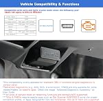 Veepeak OBDCheck BLE+ Bluetooth OBD II Scanner Car Check Engine Light Code Reader Auto Diagnostic Scan Tool for iOS & Android