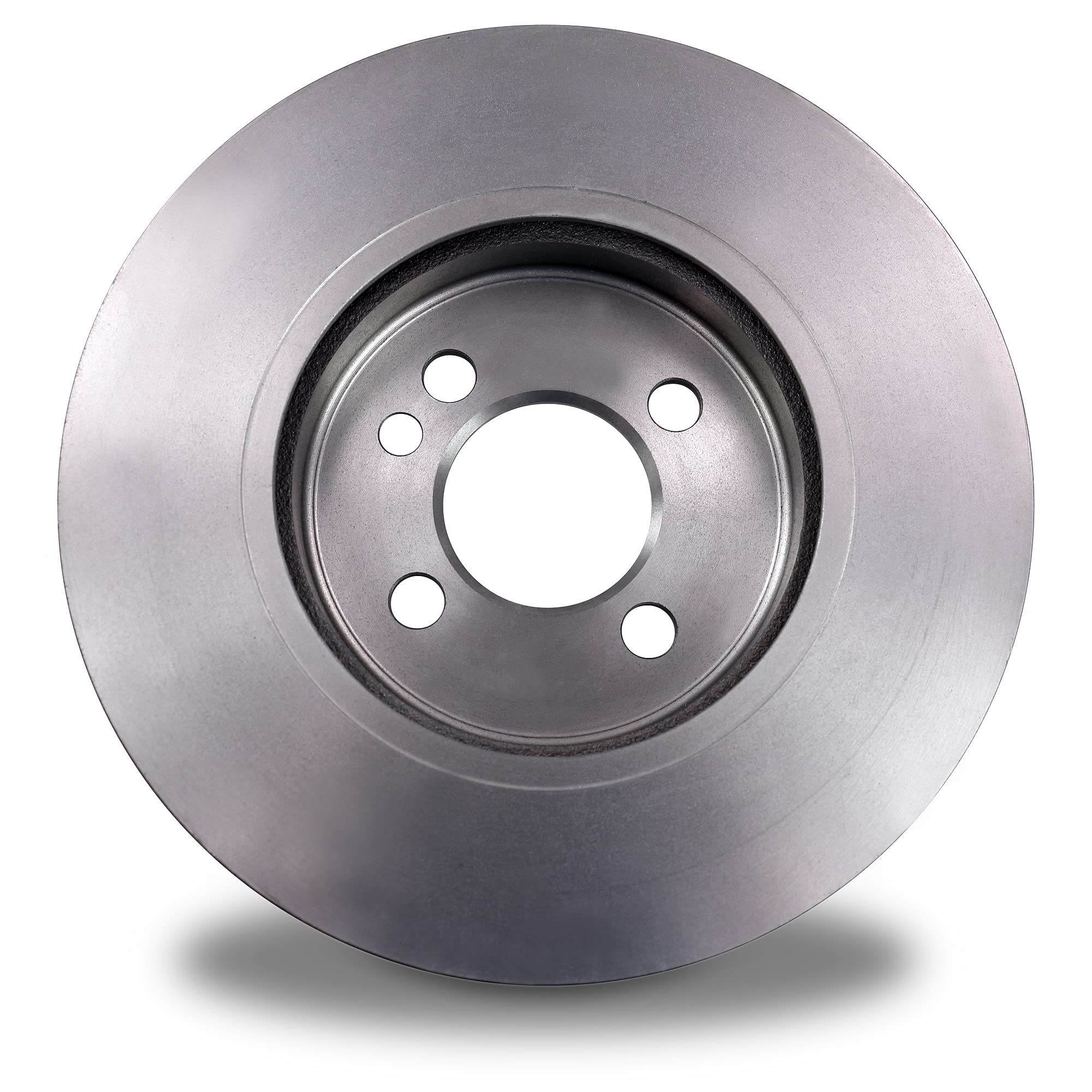 BREMBO Coated Disc Line Bremsenset Vorderachse inkl. Bremsscheiben Vorne Ø 280 mm Belüftet und Bremsbeläge Vorne + Verschleißkontakt Kompatibel mit MINI (R56) (R57) (R55) (R55) (R58) (R59)