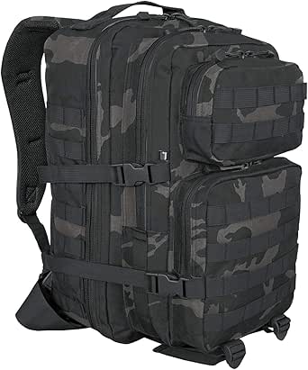 Number Of The Beast - Cooper Daypack | Iron Maiden Zaino | EMP