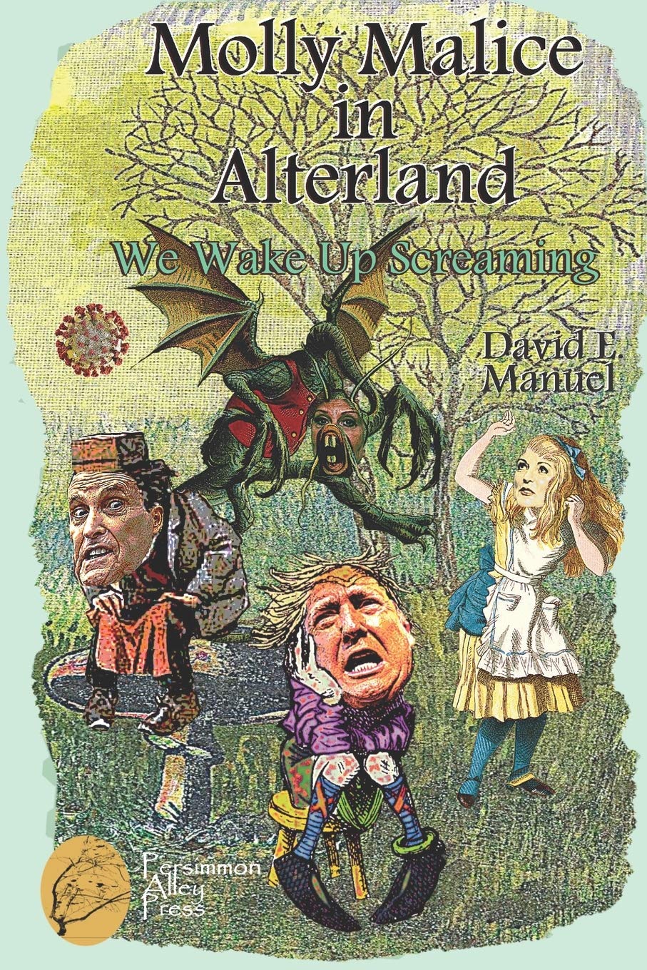 Molly Malice in Alterland: We Wake Up Screaming