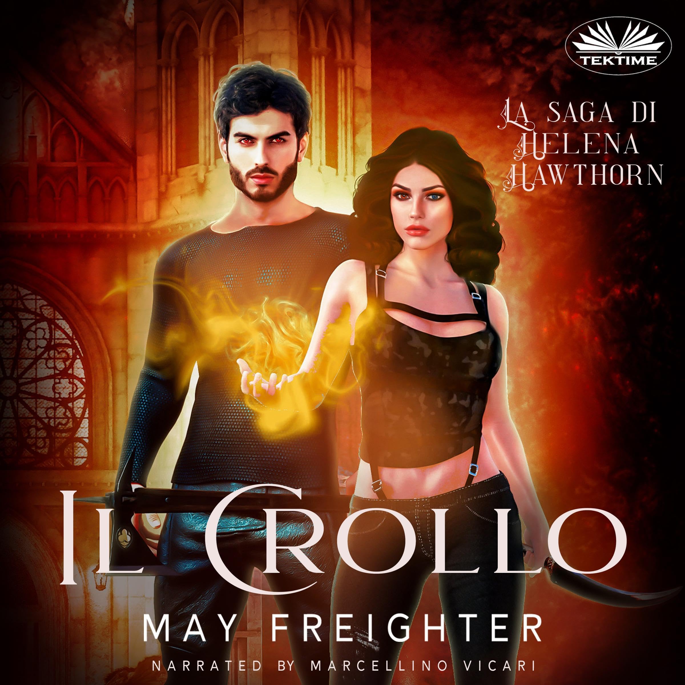 Cover art for Il Crollo [The Breakdown]