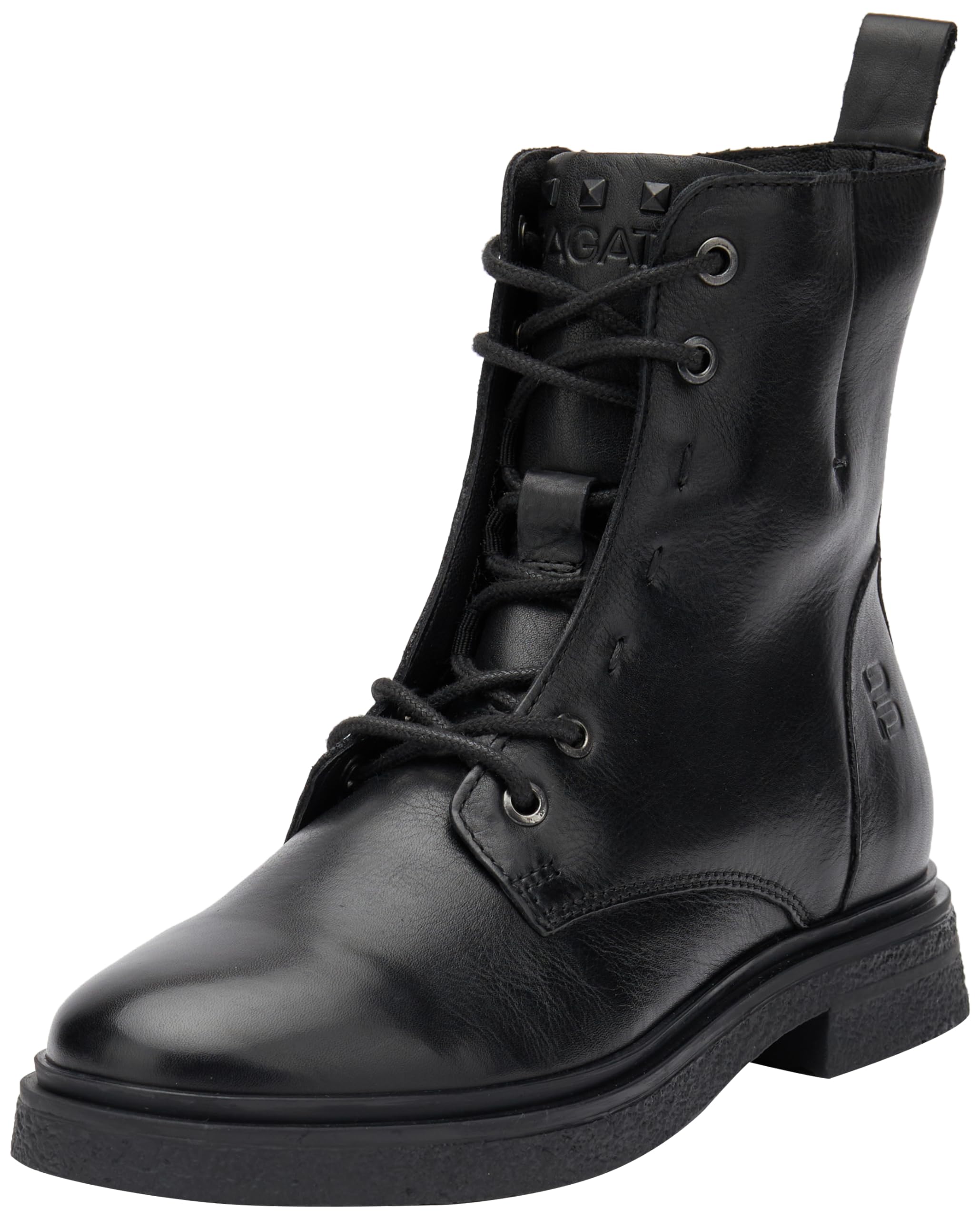 BAGATT Women's Hedley Evo boots, black, 7 UK