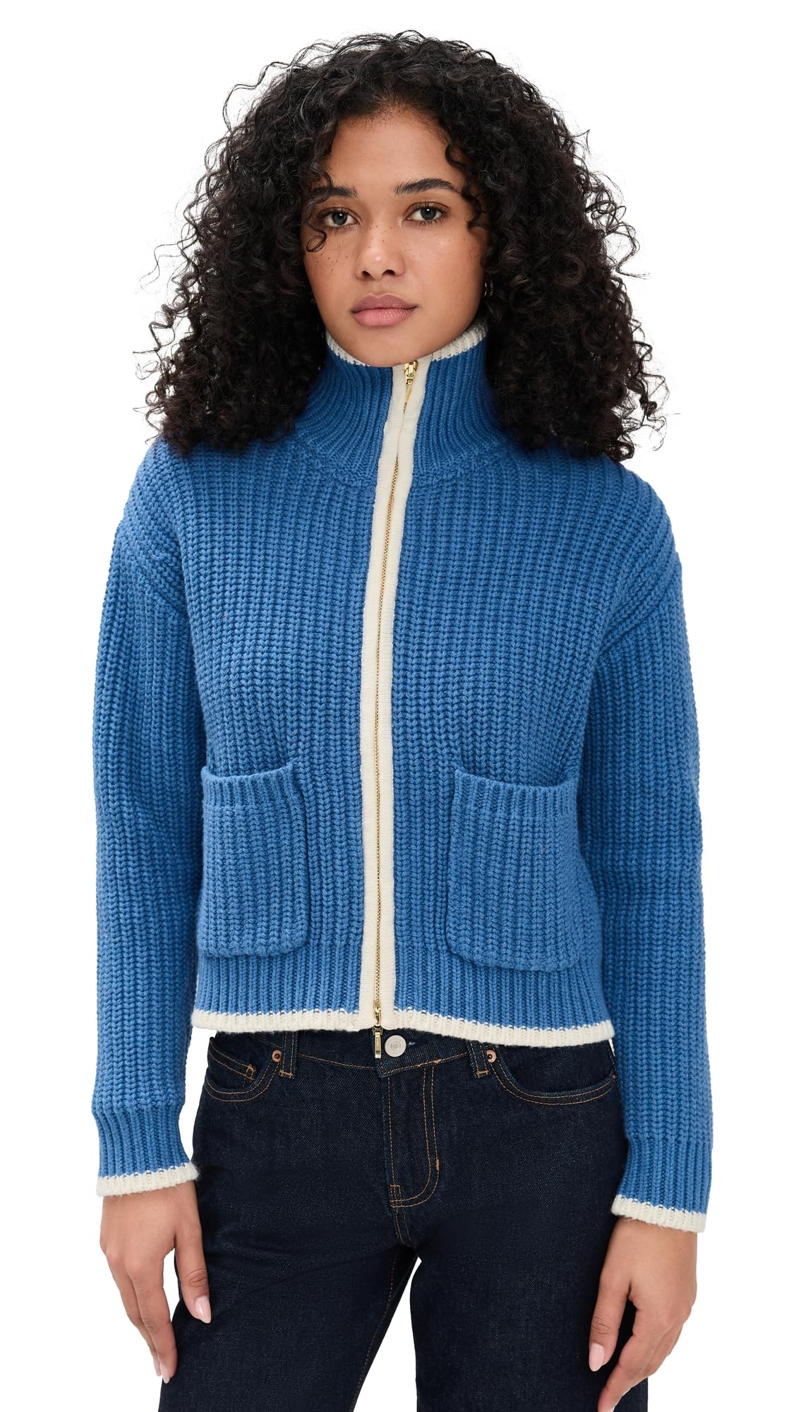 Womens Zita Cardigan