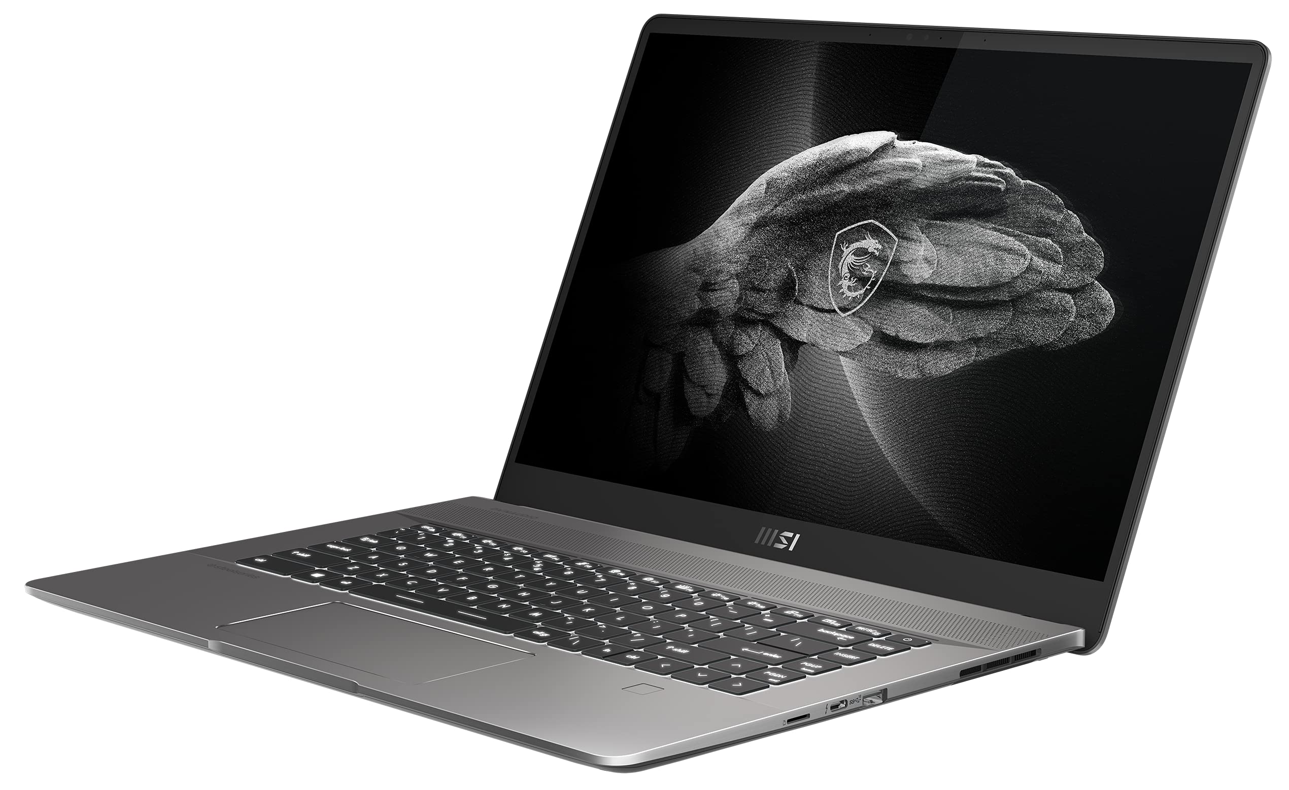 MSI 16インチ Creator Z16 A11UET 32GB 1TB MSI Creator Z16 (40,6 cm (16,0