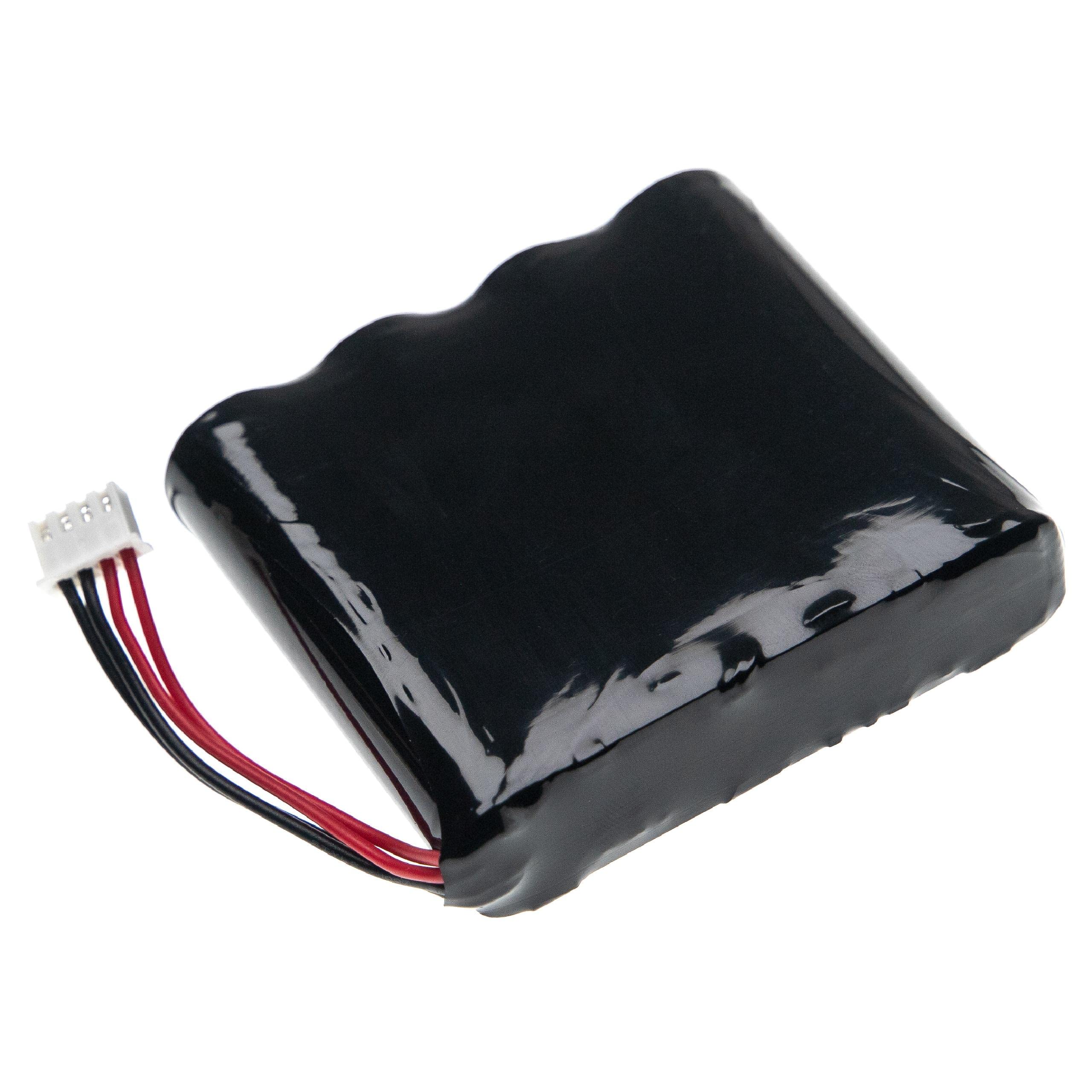 vhbw batteria compatibile con Marshall Kilburn digital radio (3400mAh, 14,4V, Li-Ion)