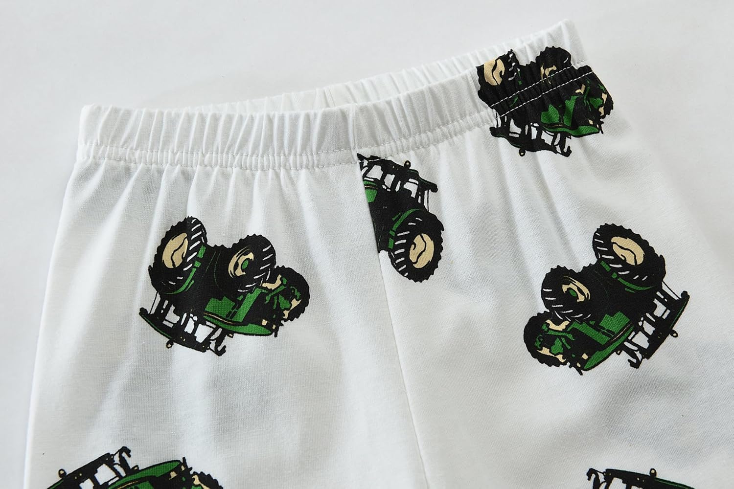 Little Hand Boys Pajamas 2 Pieces Snug-fit Long Set 100% Cotton Toddler Pjs Sleepwear Size 2-10 Years - Image 5