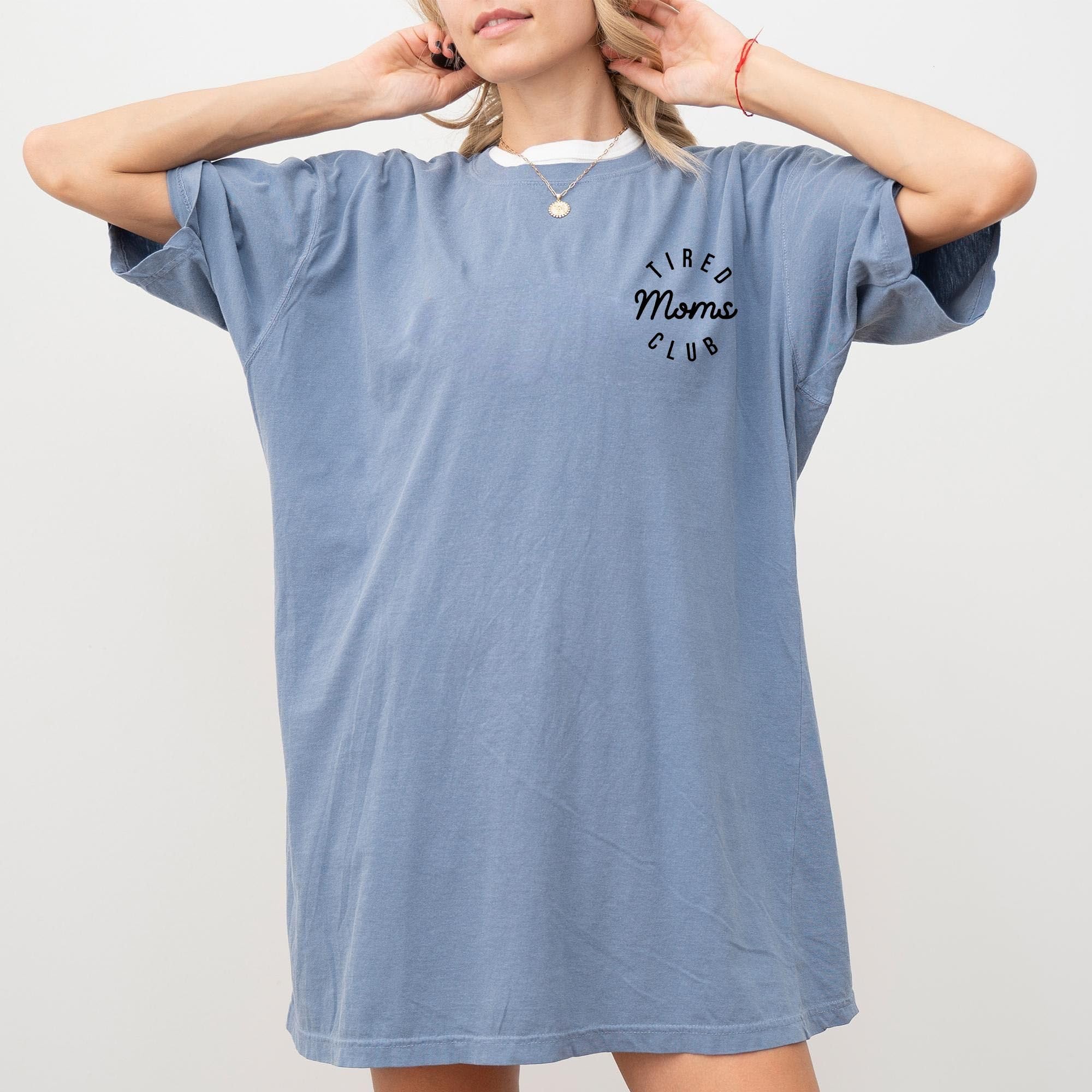 Cute Mom Club Shirt – Comfort Colo &hellip;