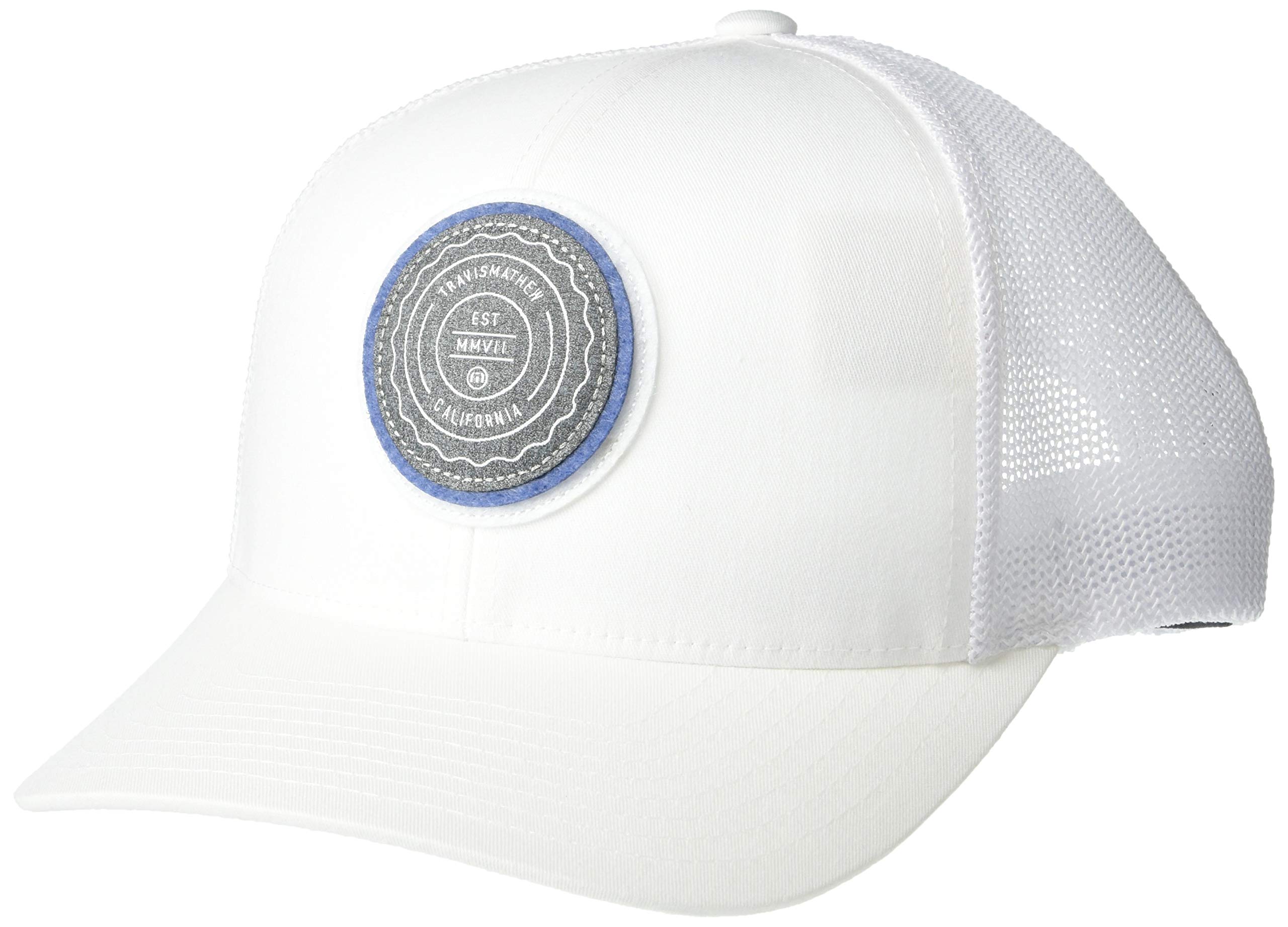 TRAVISMATHEWThe Patch White One Size