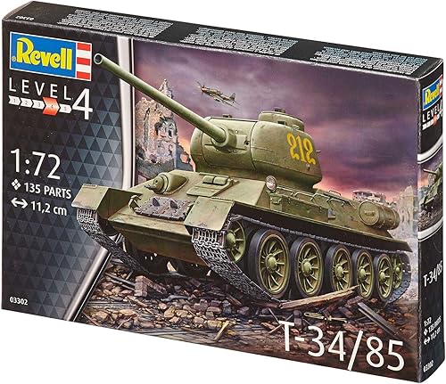 Miniatura 10 de Revell 03302 172 - T-3485