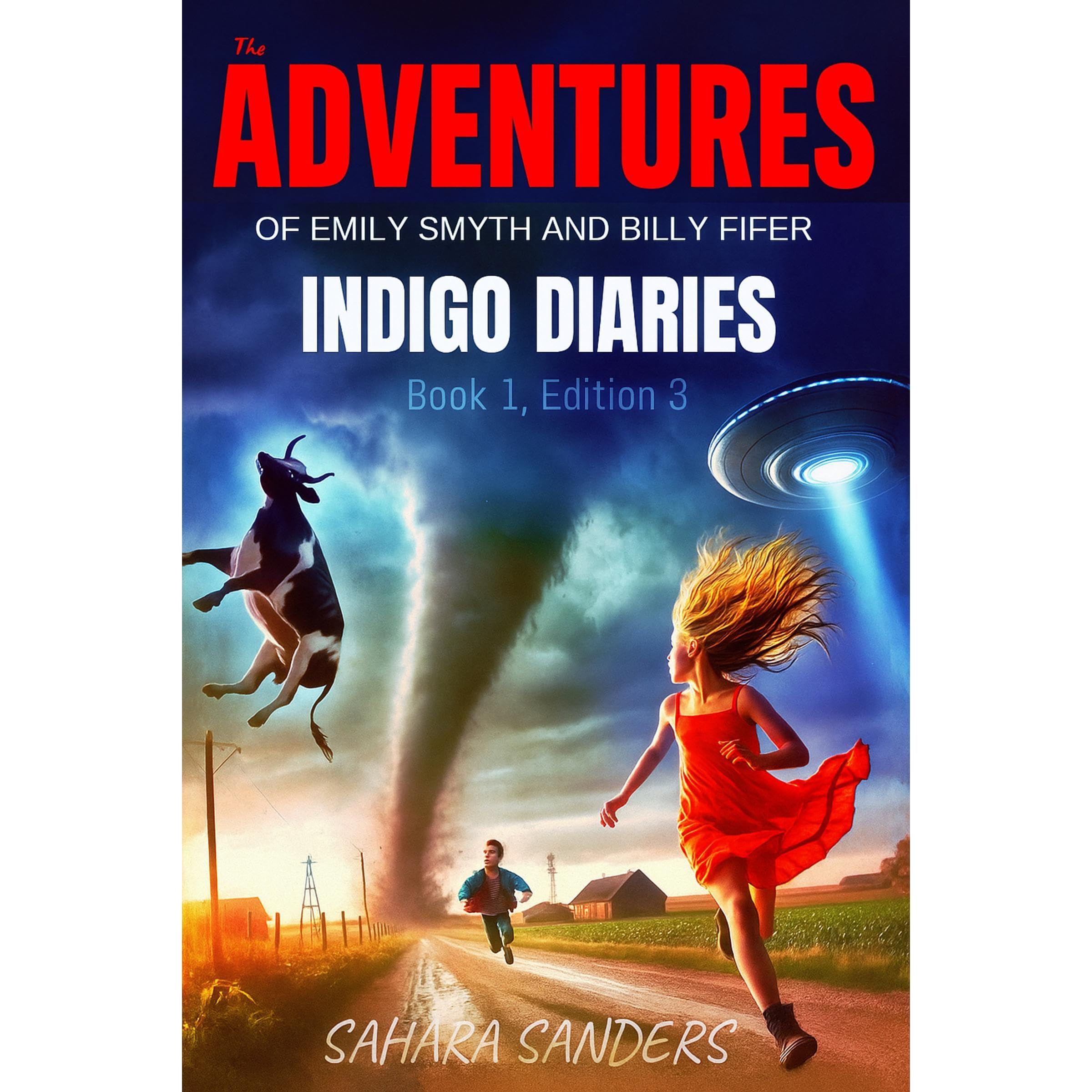 The ADVENTURES of Emily Smyth and Billy Fifer