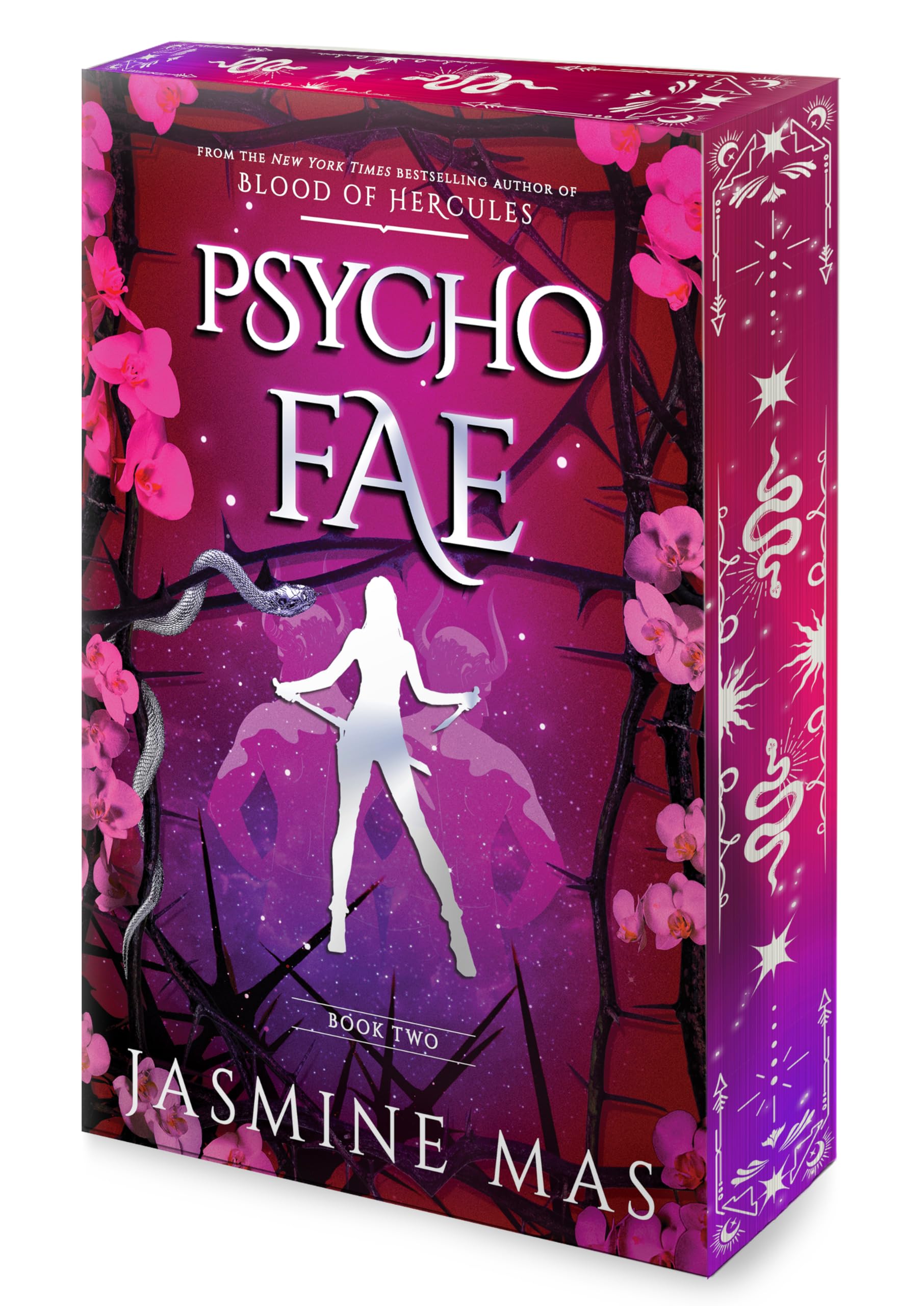 Psycho Fae: 2 (Cruel Shifterverse)