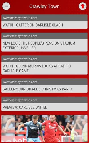 EFN - Crawley Edition